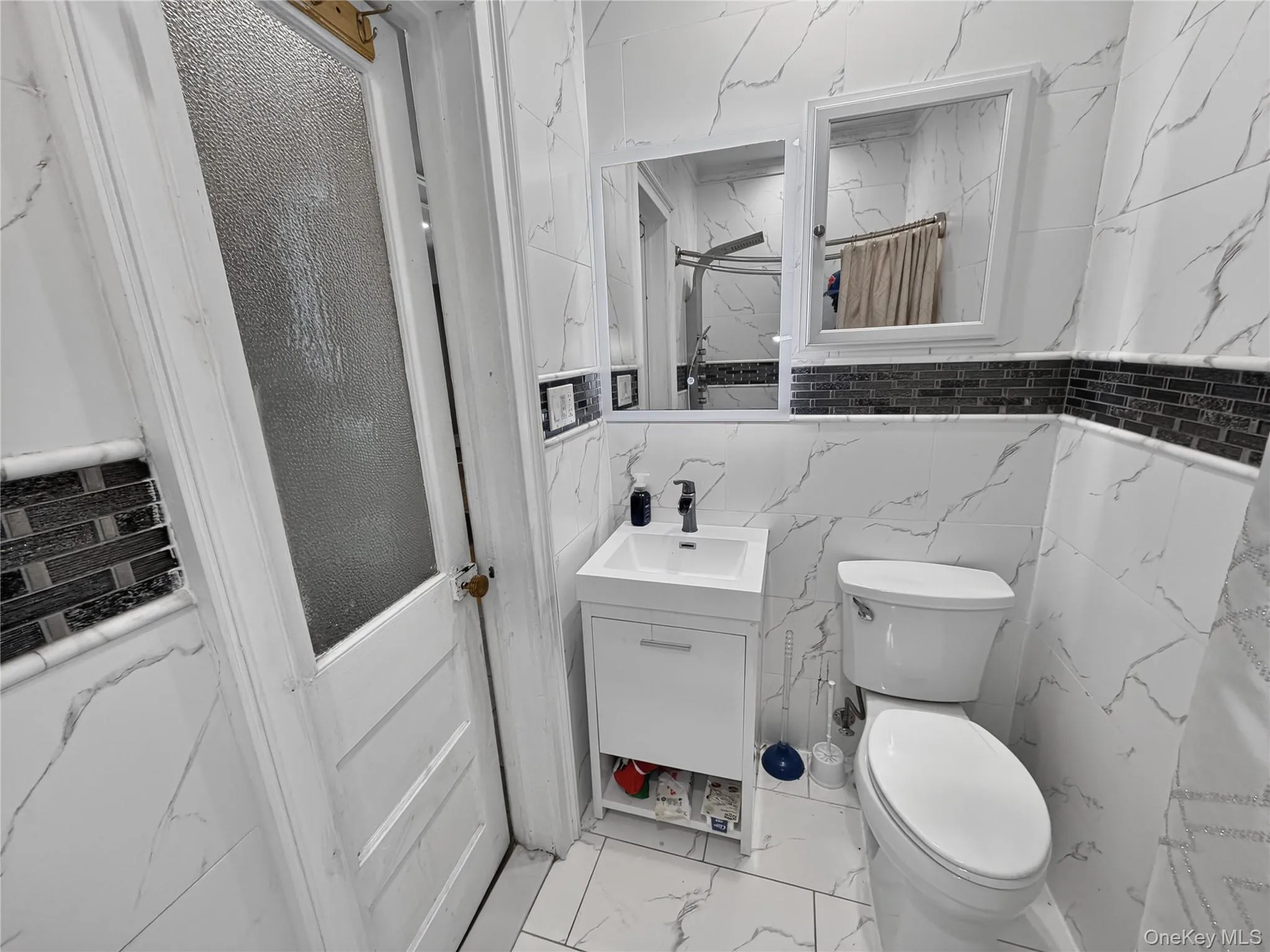 In first floor unit In first floor unit