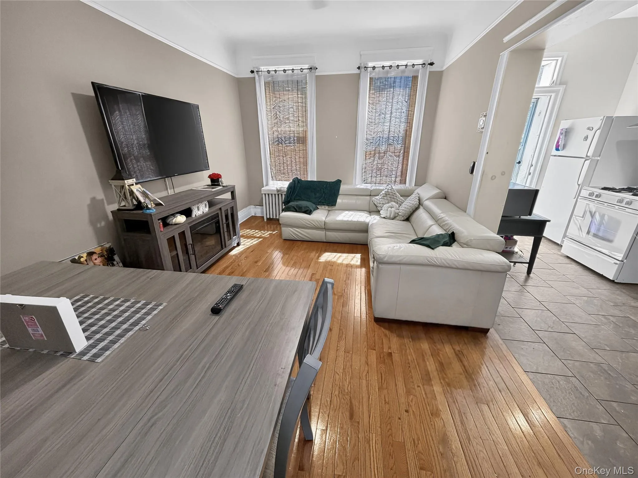 In first floor unit In first floor unit