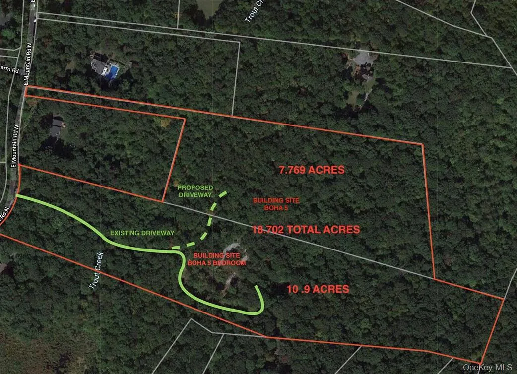 545 & 554 EAST MT. RD. NORTH 545 & 554 EAST MT. RD. NORTH
