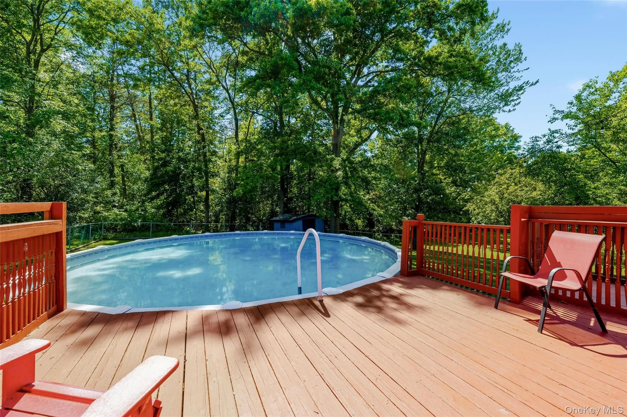 Above Ground Pool Above Ground Pool