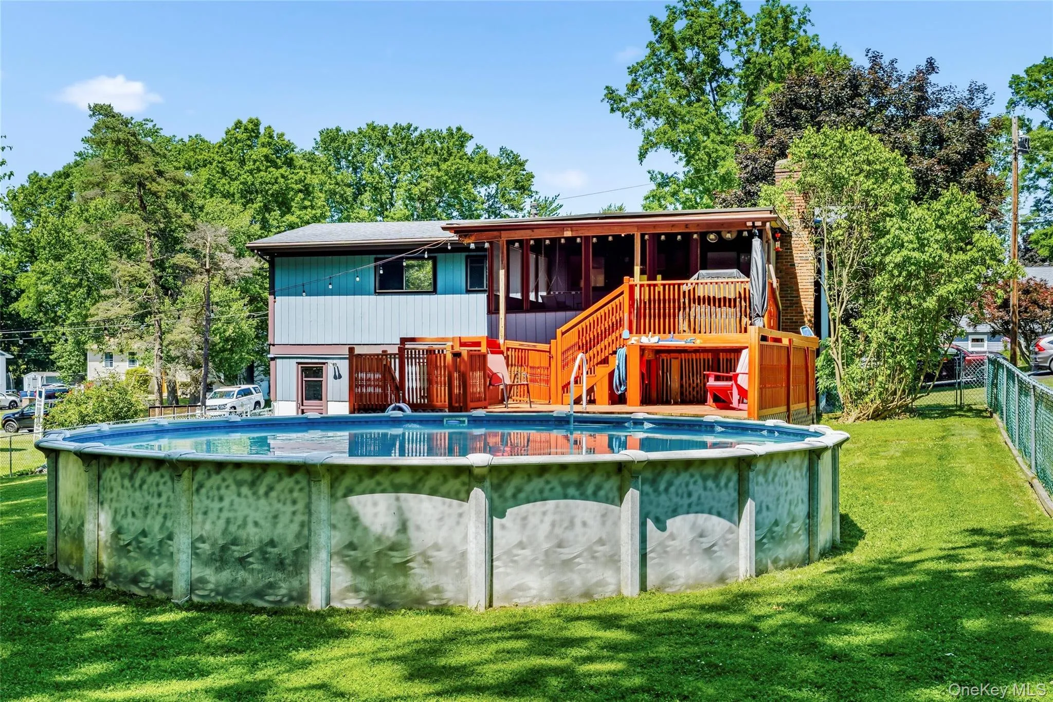Above Ground Pool Above Ground Pool