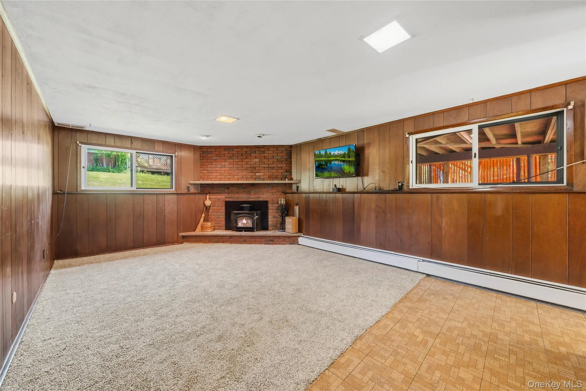 Large Family Room Large Family Room