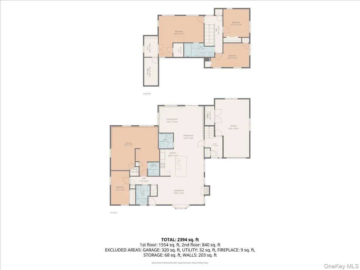 Full Floor Plan Full Floor Plan