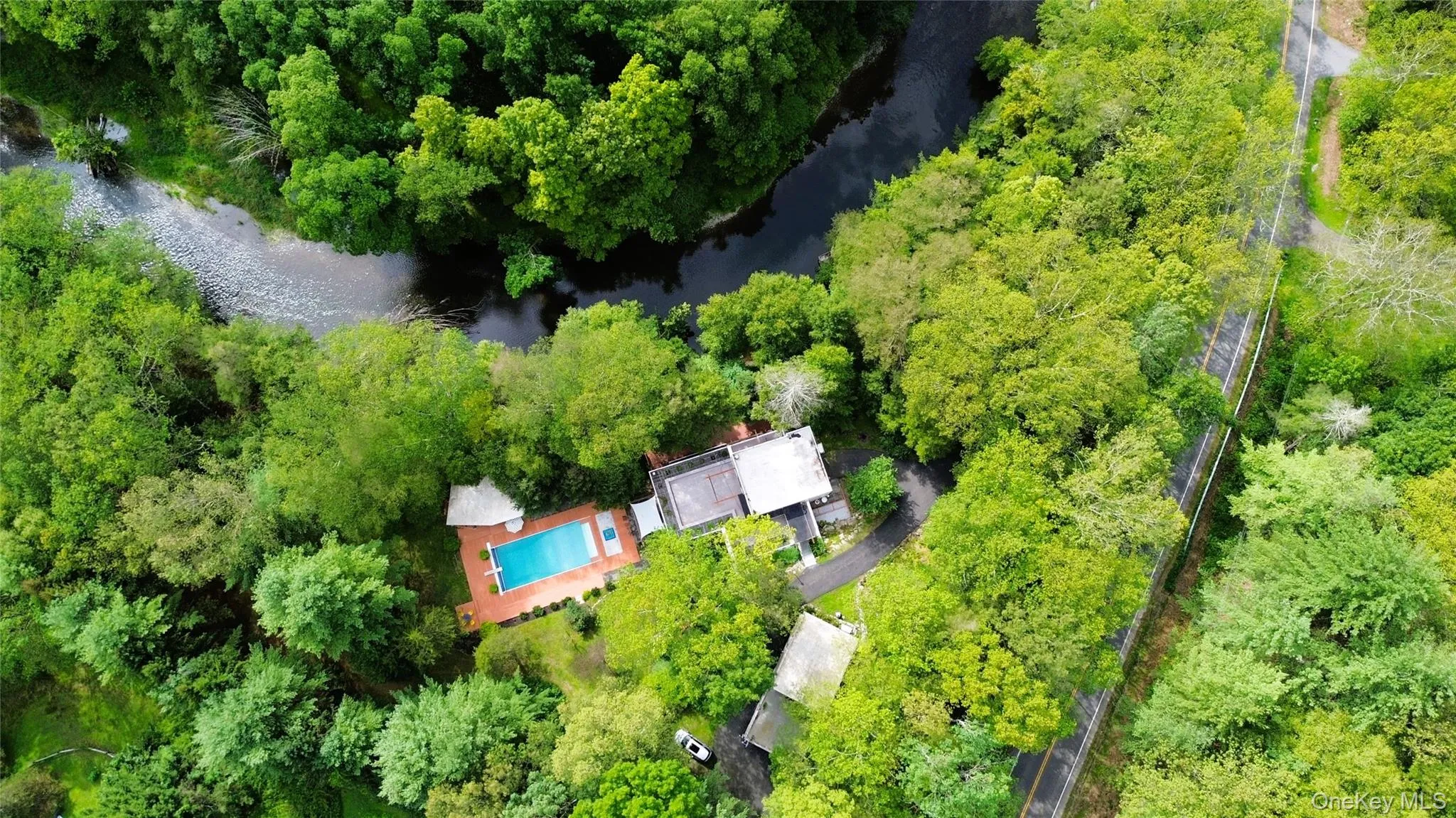 Summer drone shots Summer drone shots