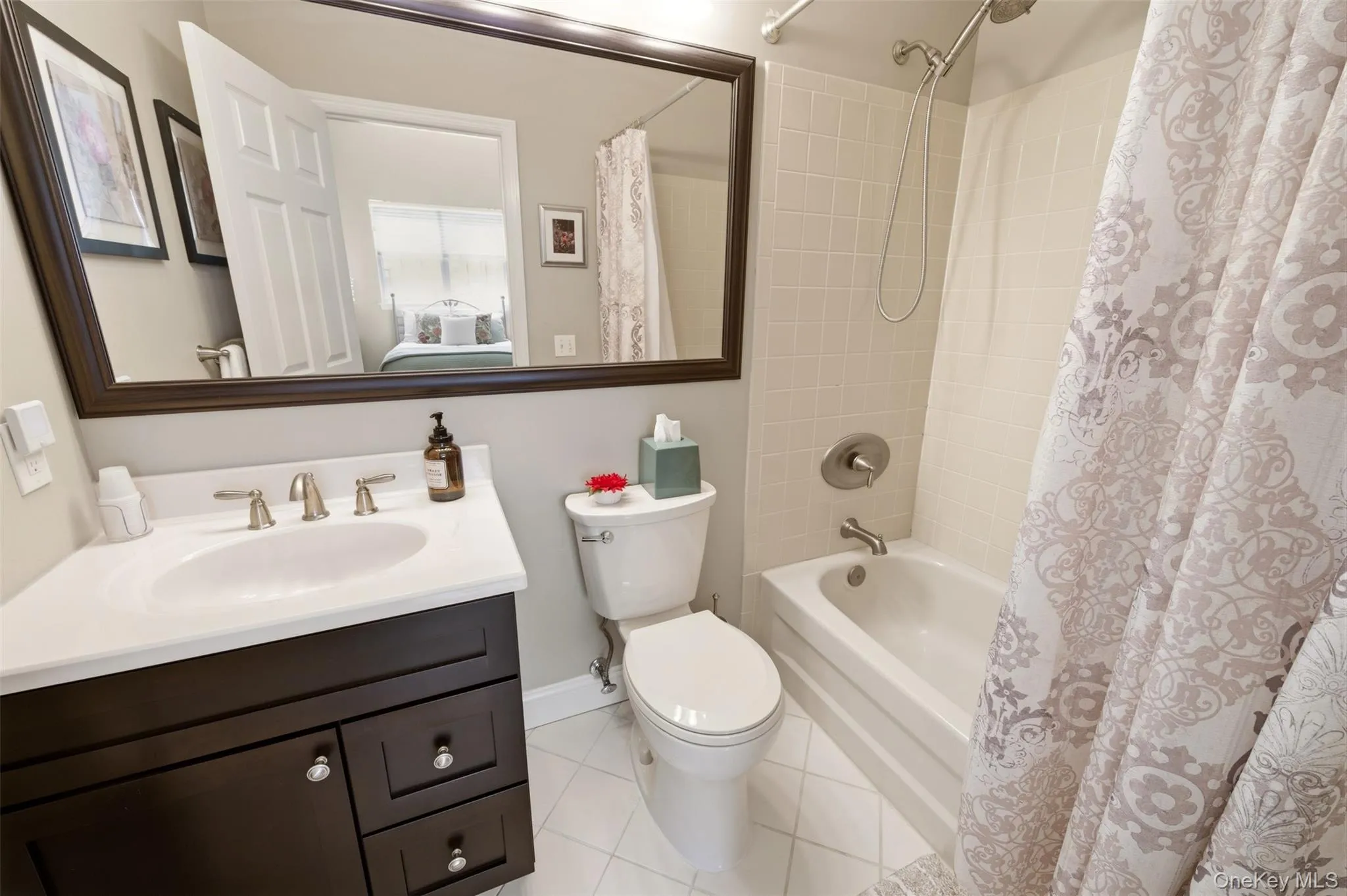 Updated Full Bath Updated Full Bath