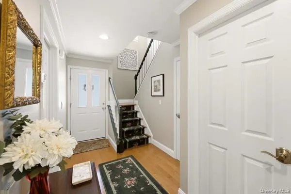 Entry Foyer Entry Foyer