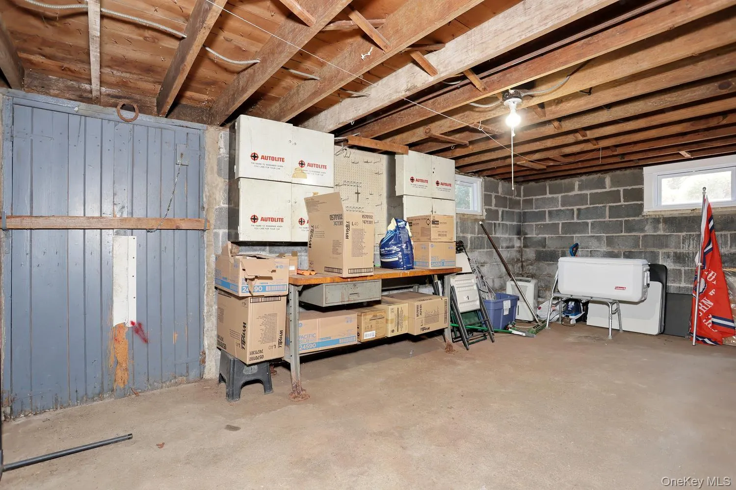 Basement Basement