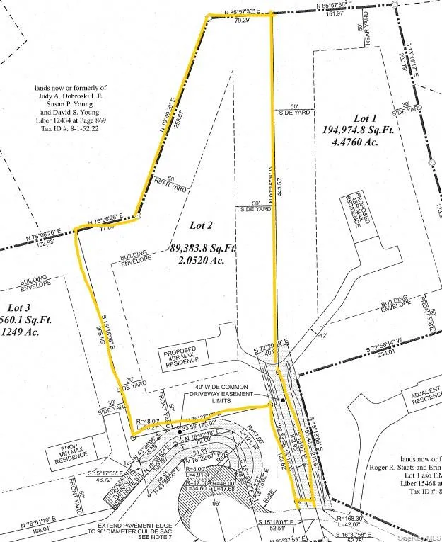 2.052 Acre Wooded Lot 2.052 Acre Wooded Lot