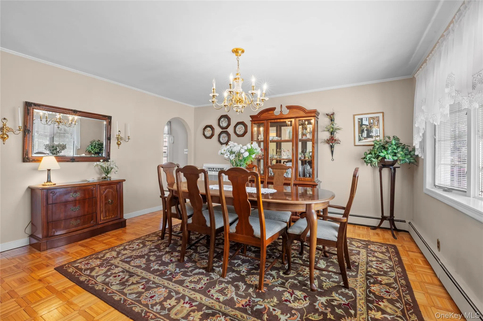 Large Bay window Large Bay window