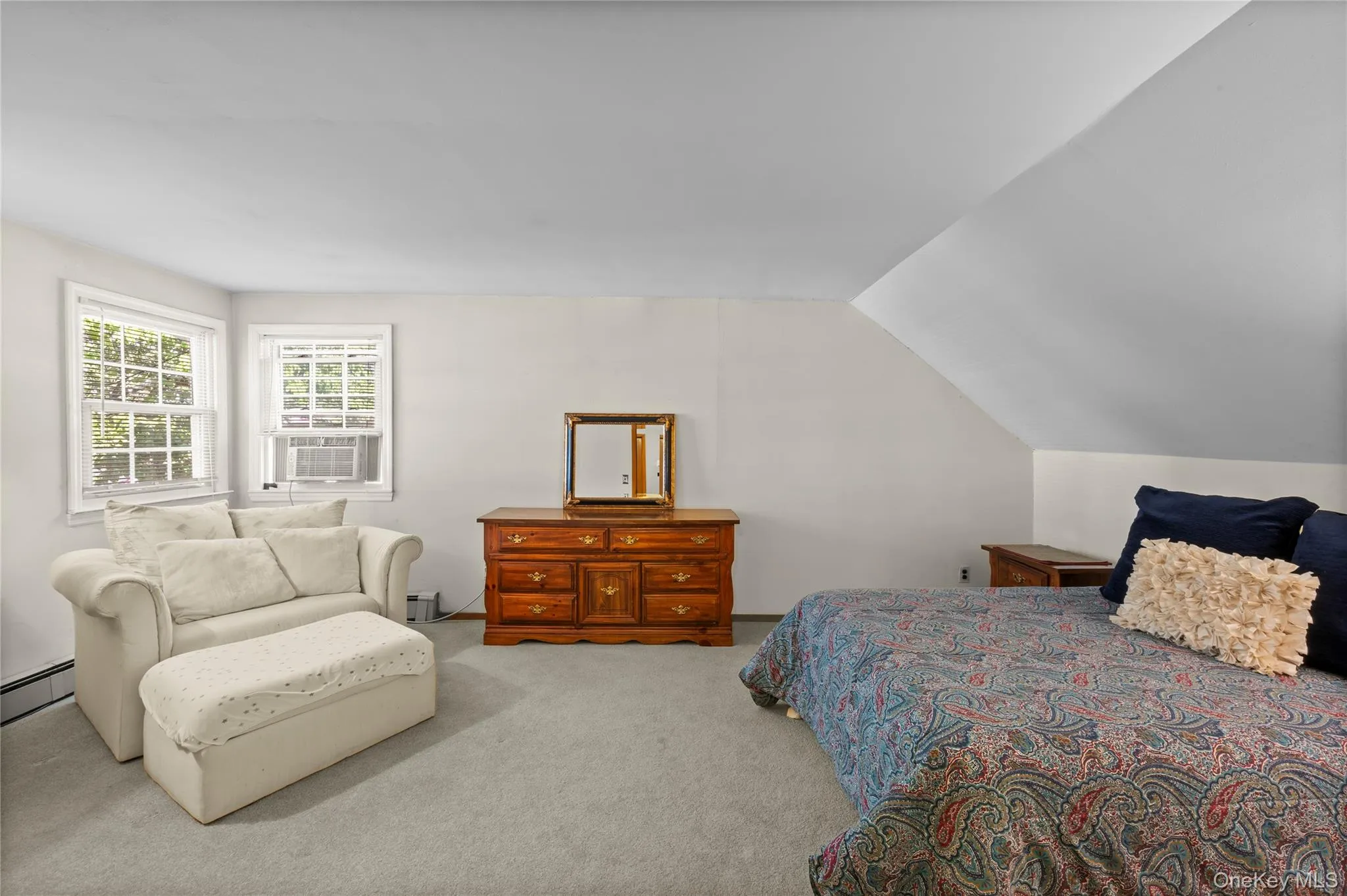 2nd Floor Bedroom #3 with full dormer 2nd Floor Bedroom #3 with full dormer
