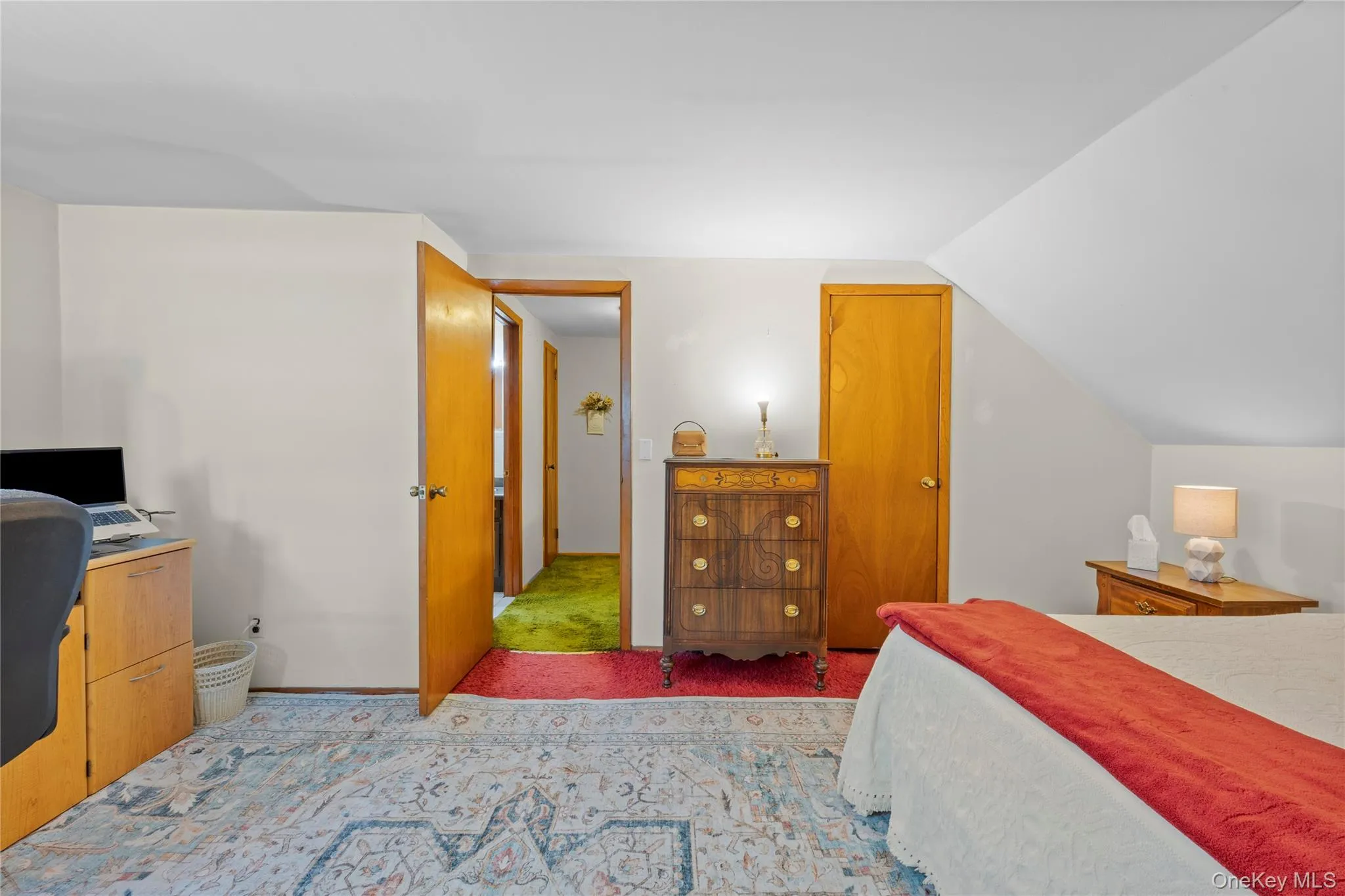 2nd Floor Bedroom#4 with full dormer and lots of space 2nd Floor Bedroom#4 with full dormer and lots of space