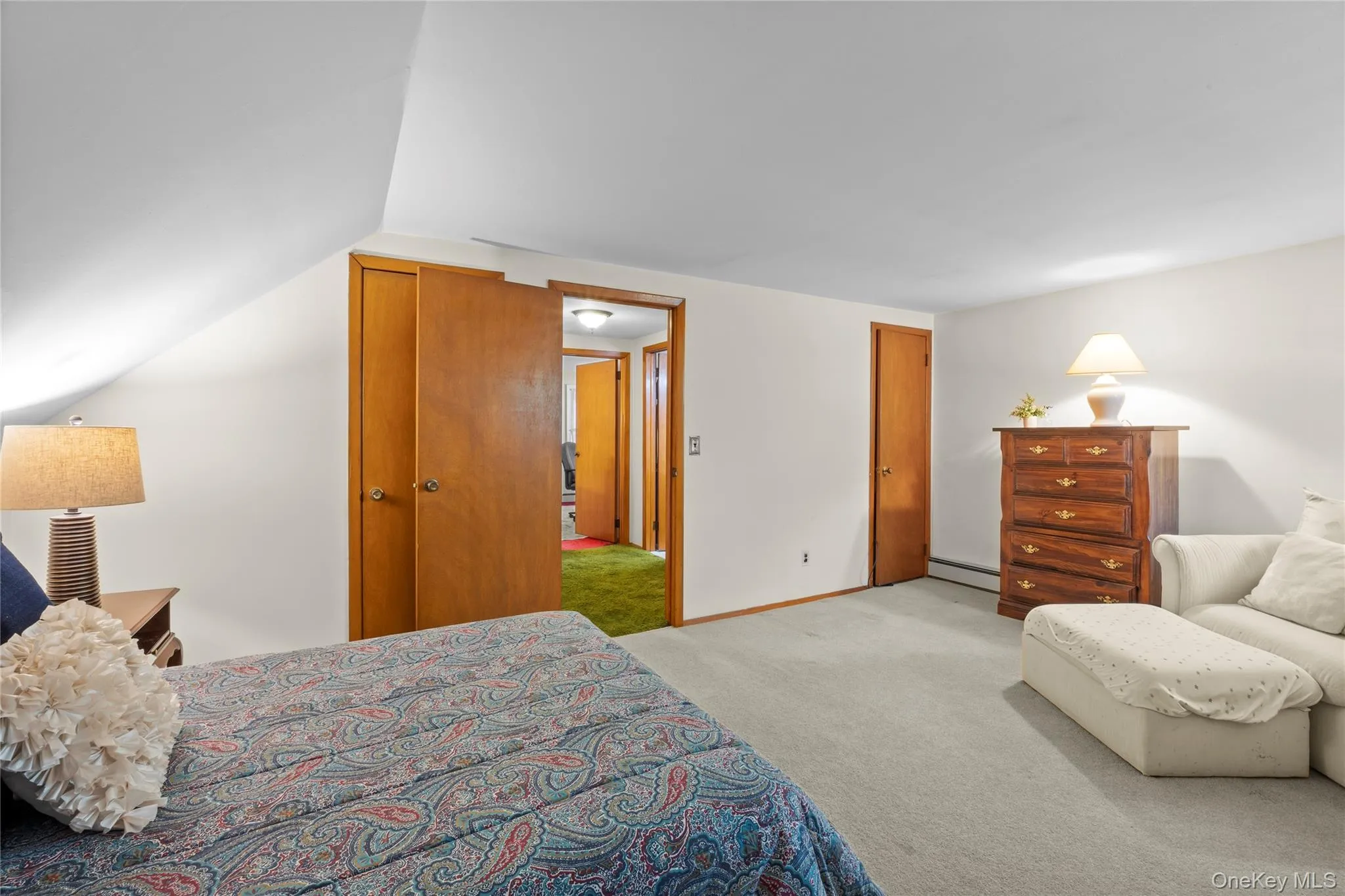 2nd Floor Bedroom #3 with full dormer 2nd Floor Bedroom #3 with full dormer