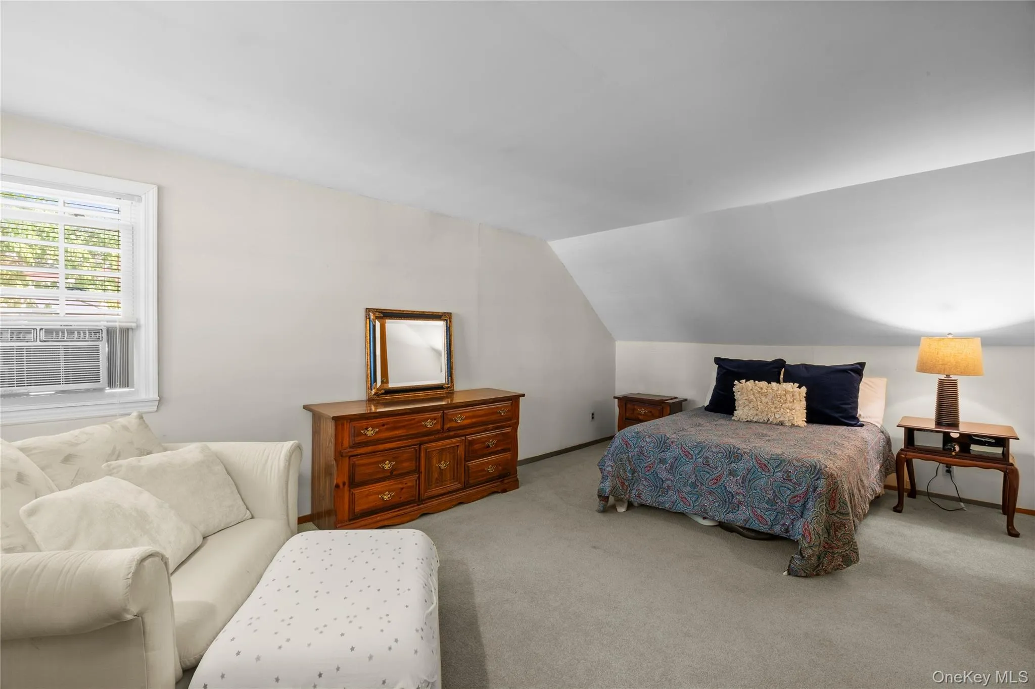 2nd Floor Bedroom #3 with full dormer and lots of space 2nd Floor Bedroom #3 with full dormer and lots of space