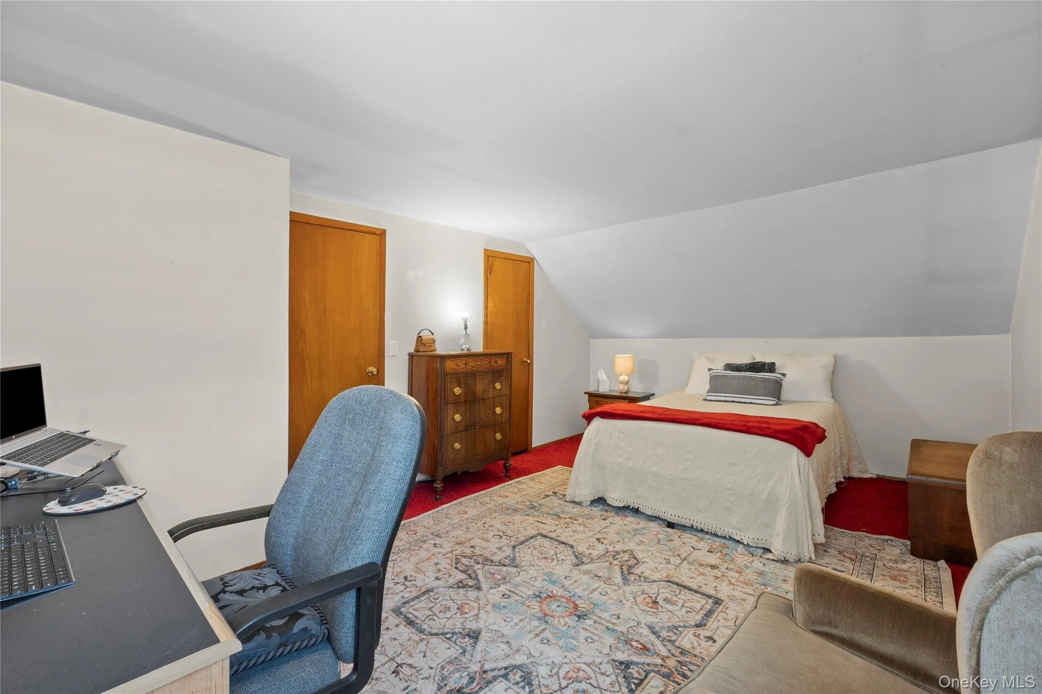 2nd Floor Bedroom#4 with full dormer and lots of space 2nd Floor Bedroom#4 with full dormer and lots of space