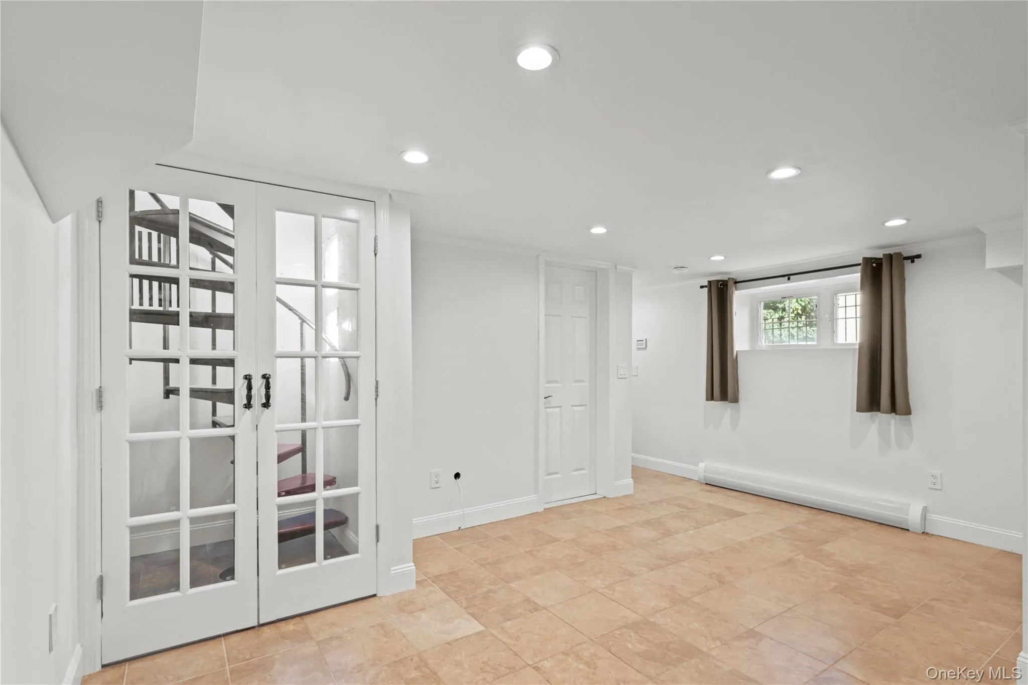 Lower Level Family Room or Office Lower Level Family Room or Office