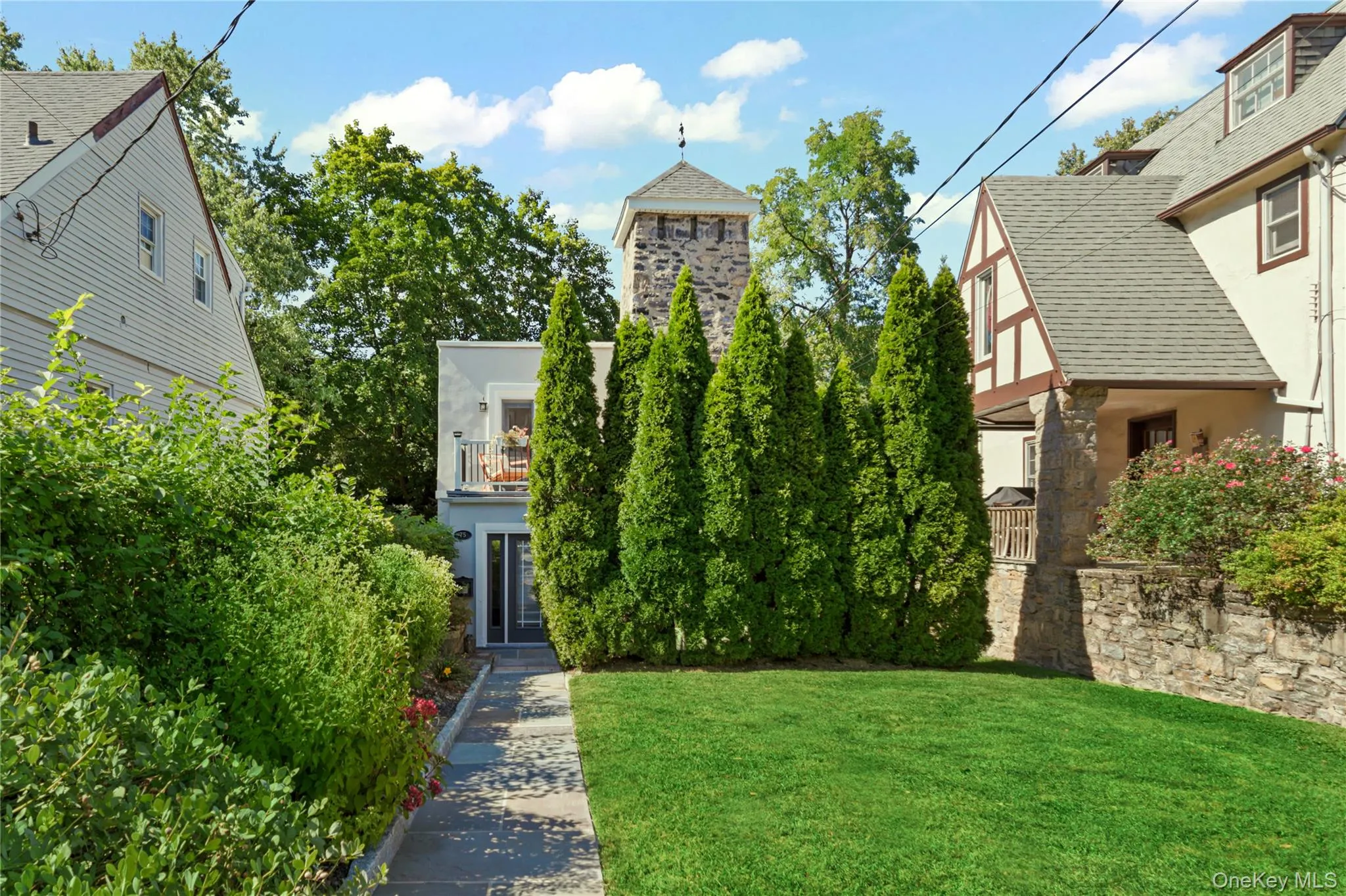 Welcome to Bronxville! Welcome to Bronxville!