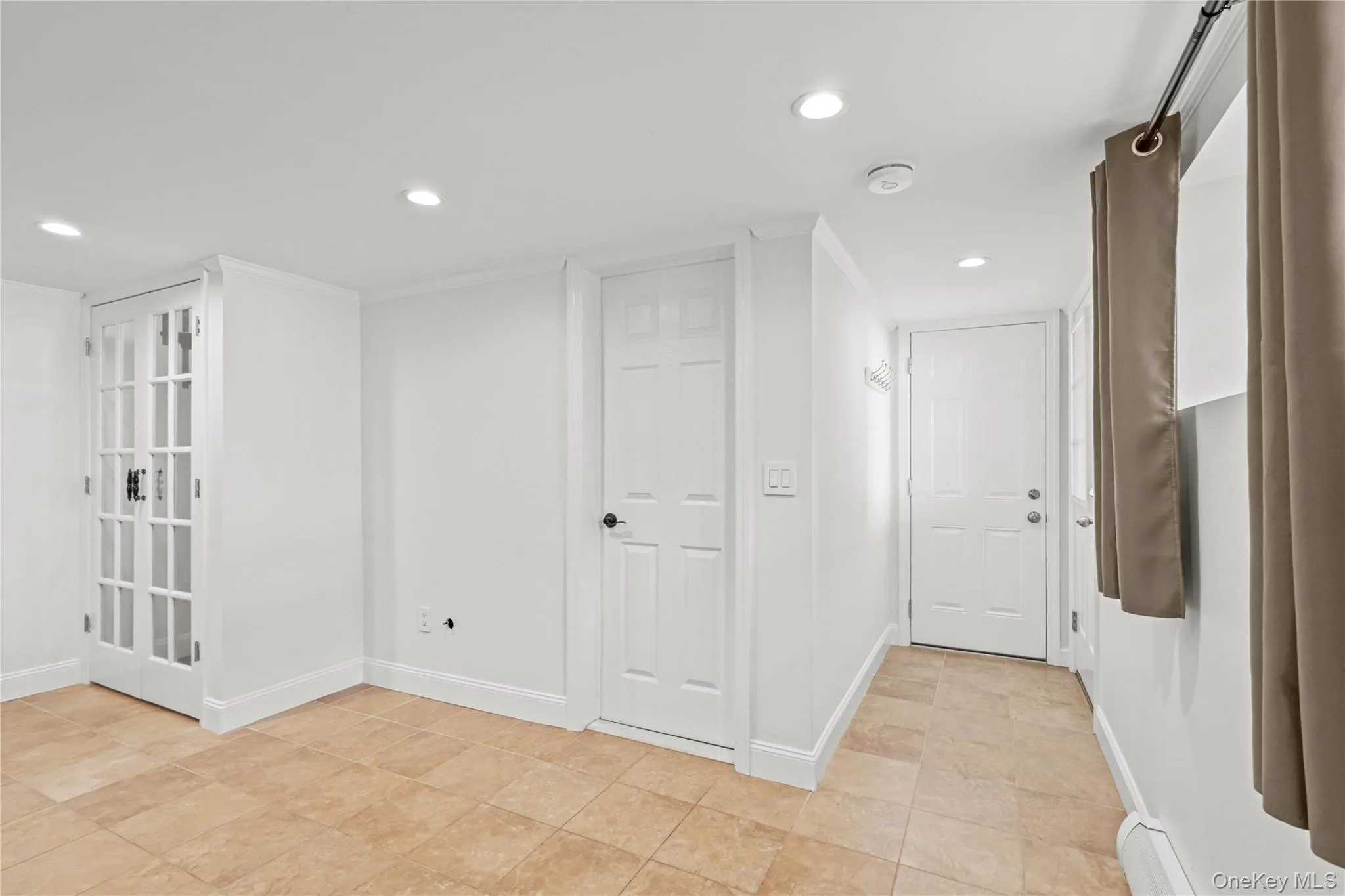 Lower Level Family Room or Office Lower Level Family Room or Office