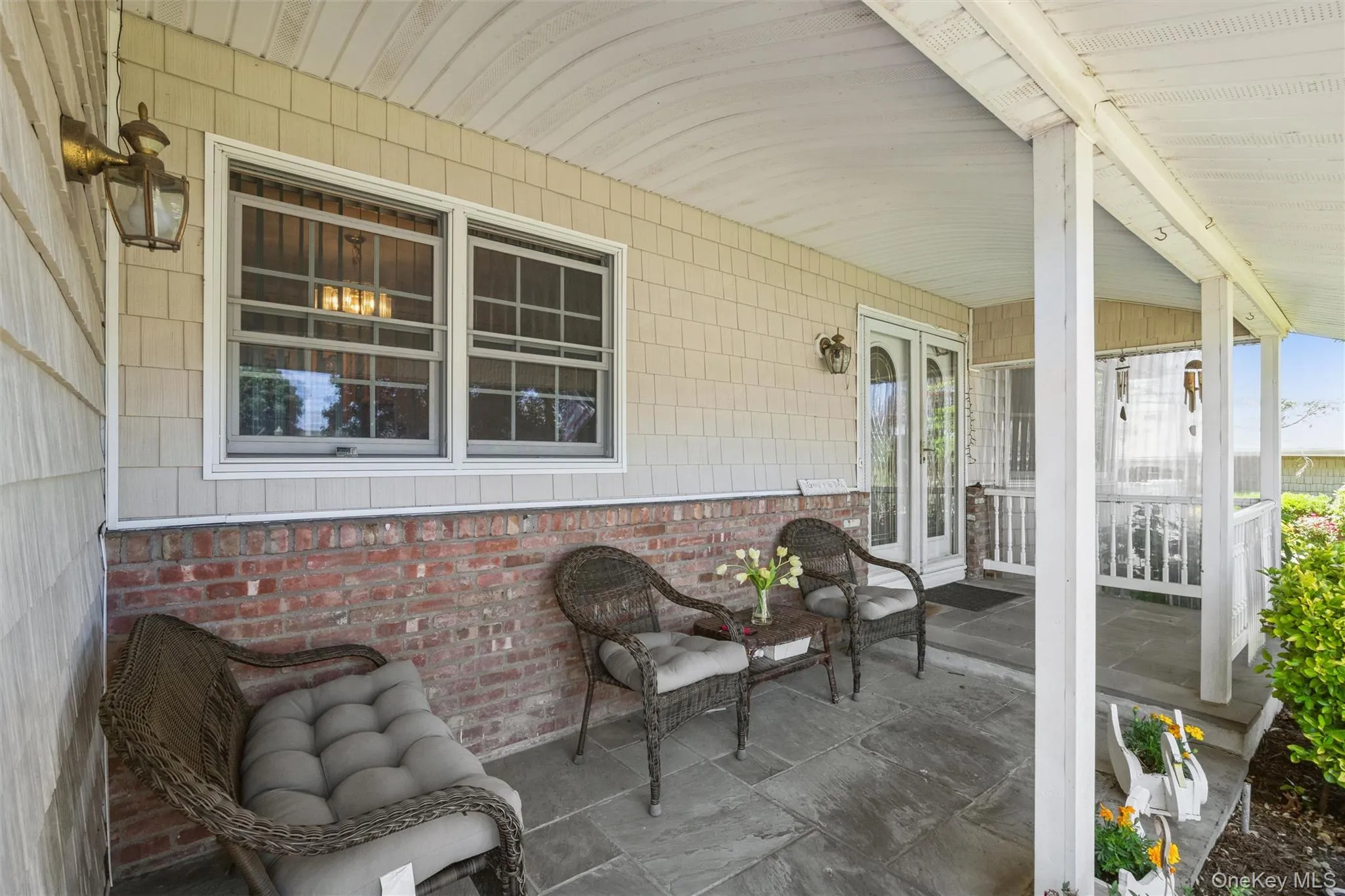 Front porch Front porch