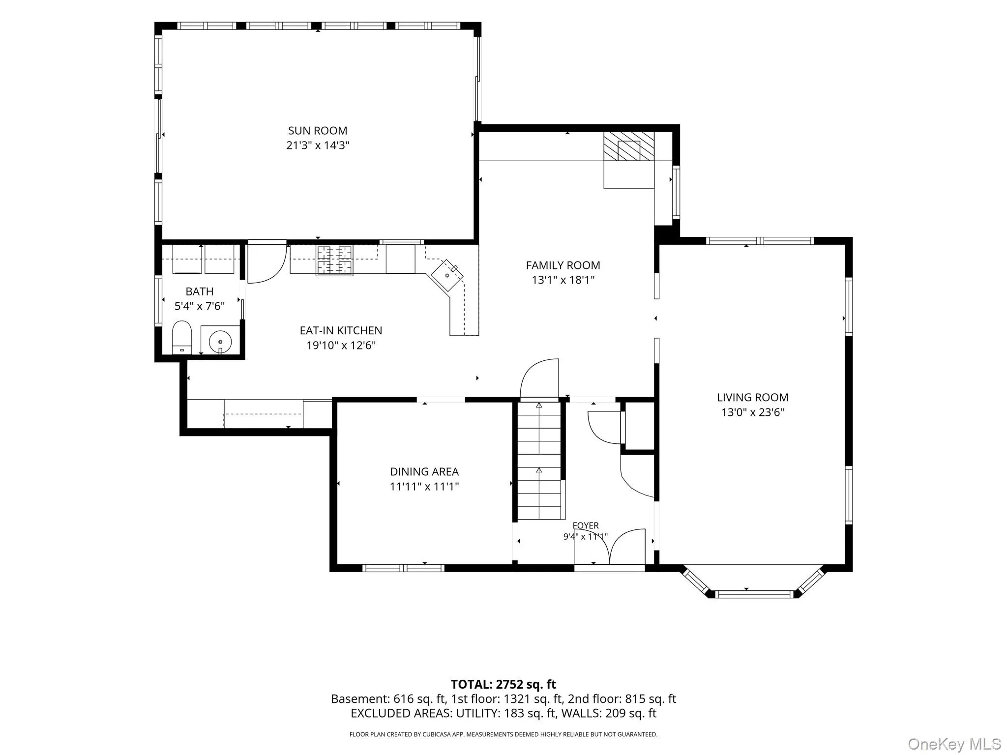 1st Floor 1st Floor