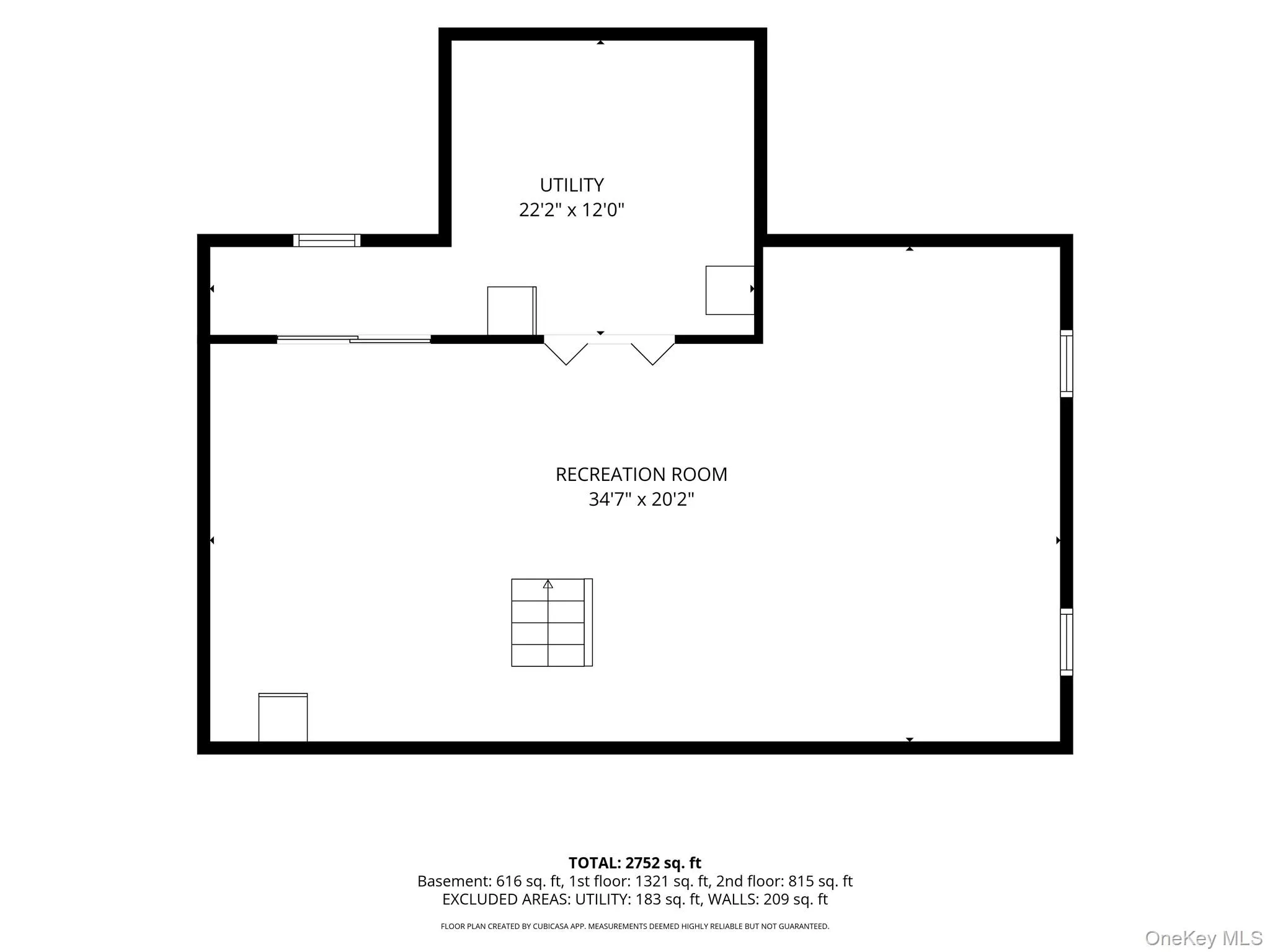 Basement Basement