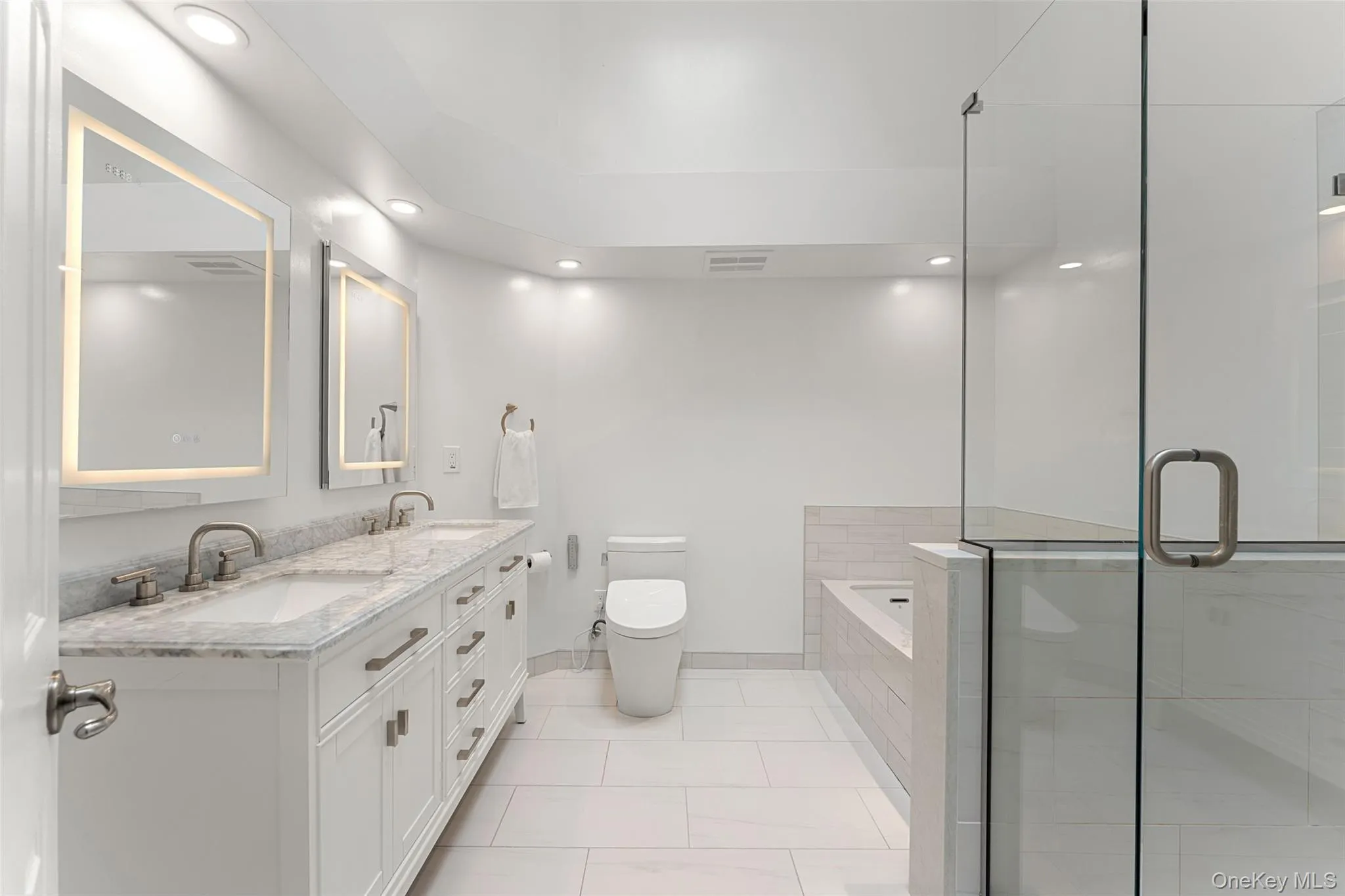 newly renovated primary bath newly renovated primary bath