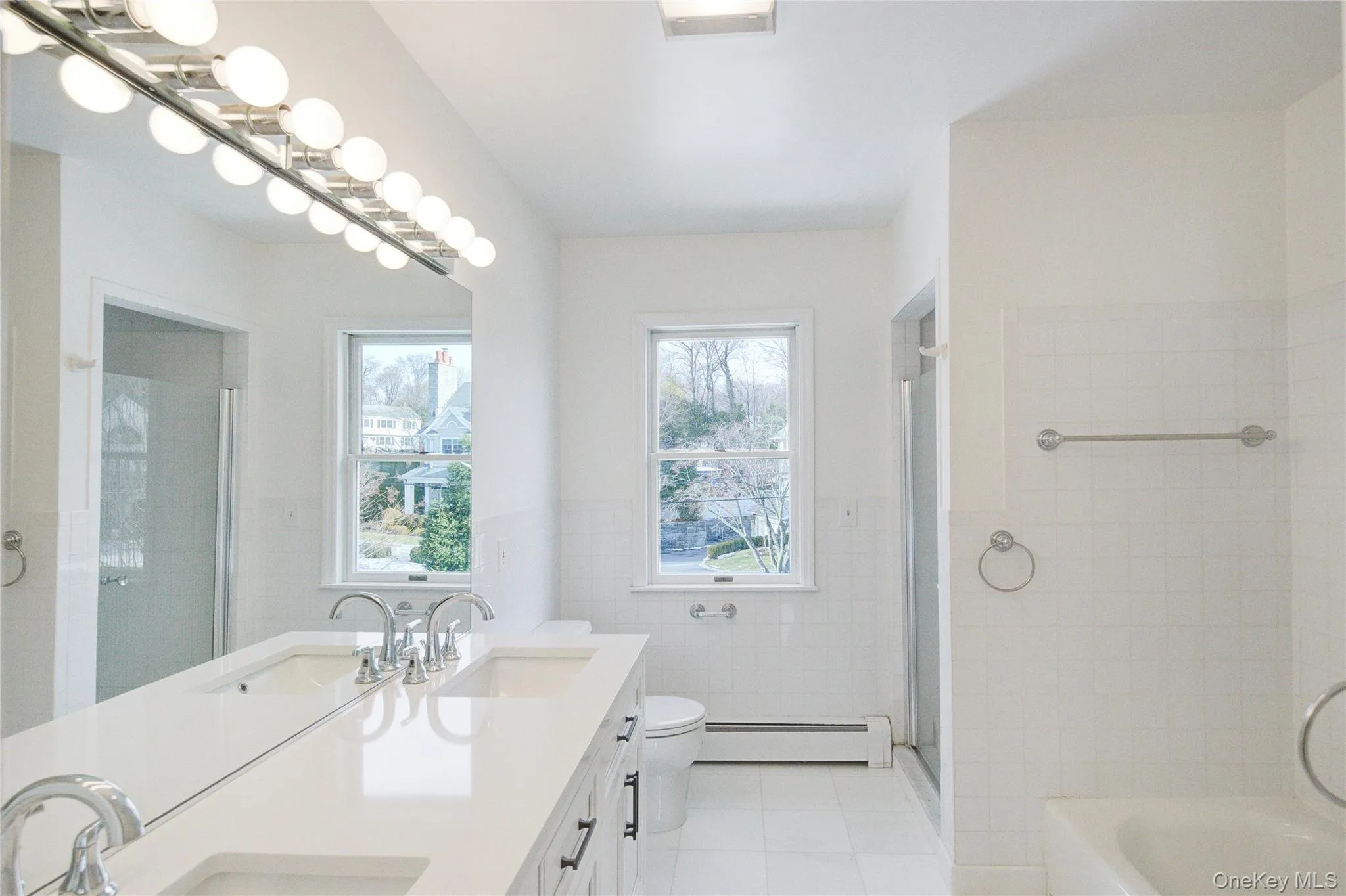 beautifully renovated bathroom beautifully renovated bathroom