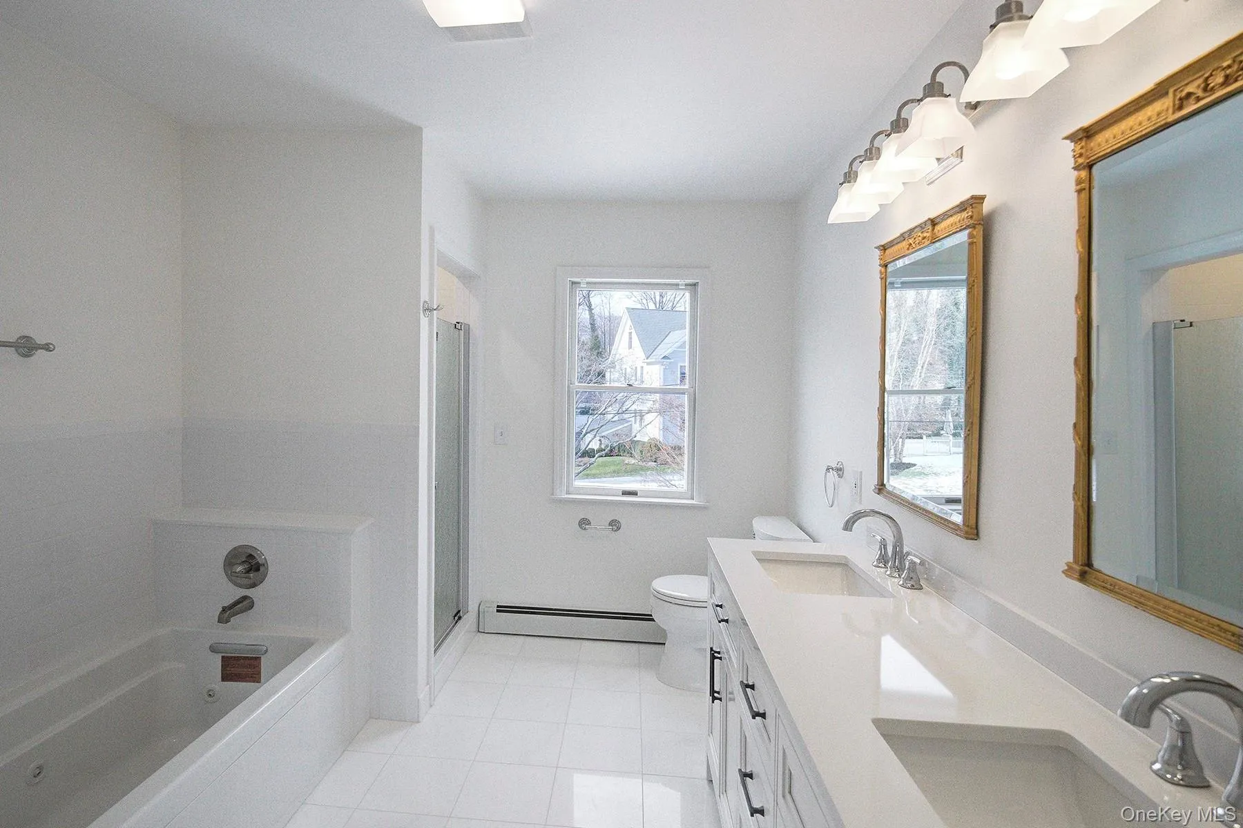 Totally renovated new bathroom Totally renovated new bathroom