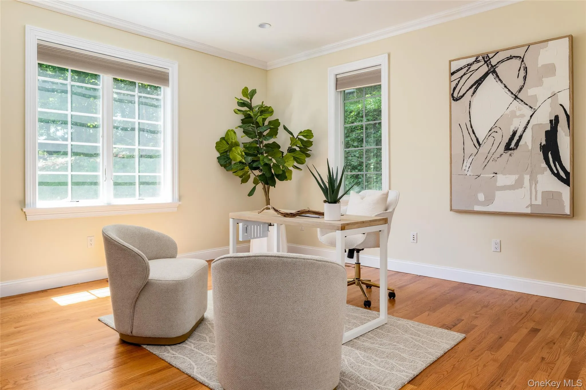 Office/ Bedroom Office/ Bedroom