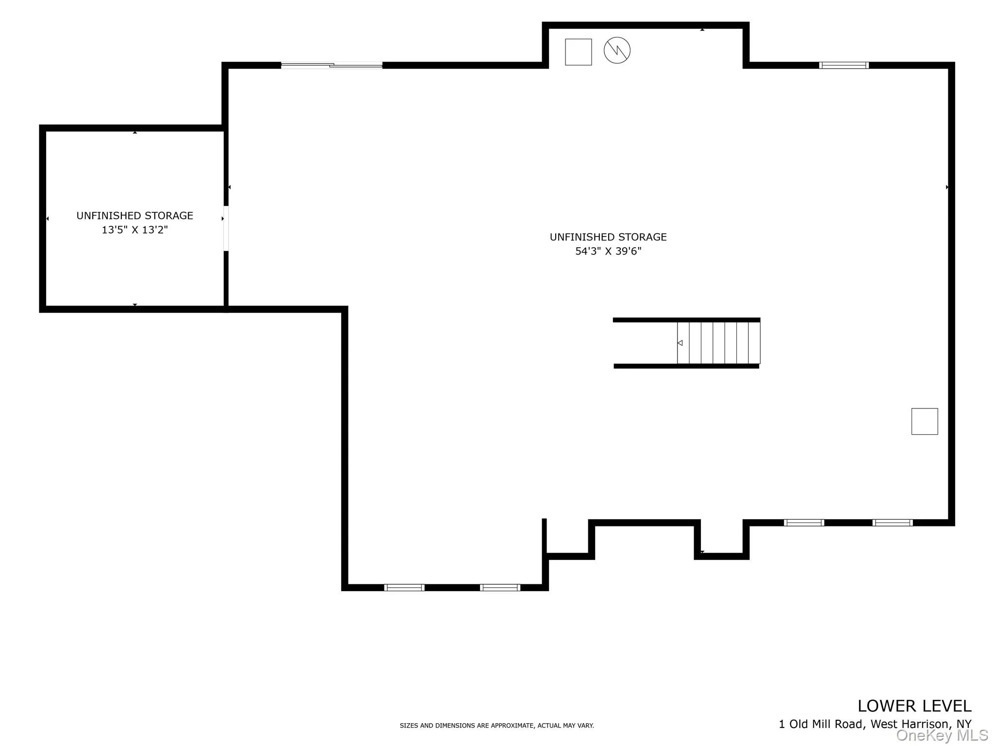 Lower Level Lower Level