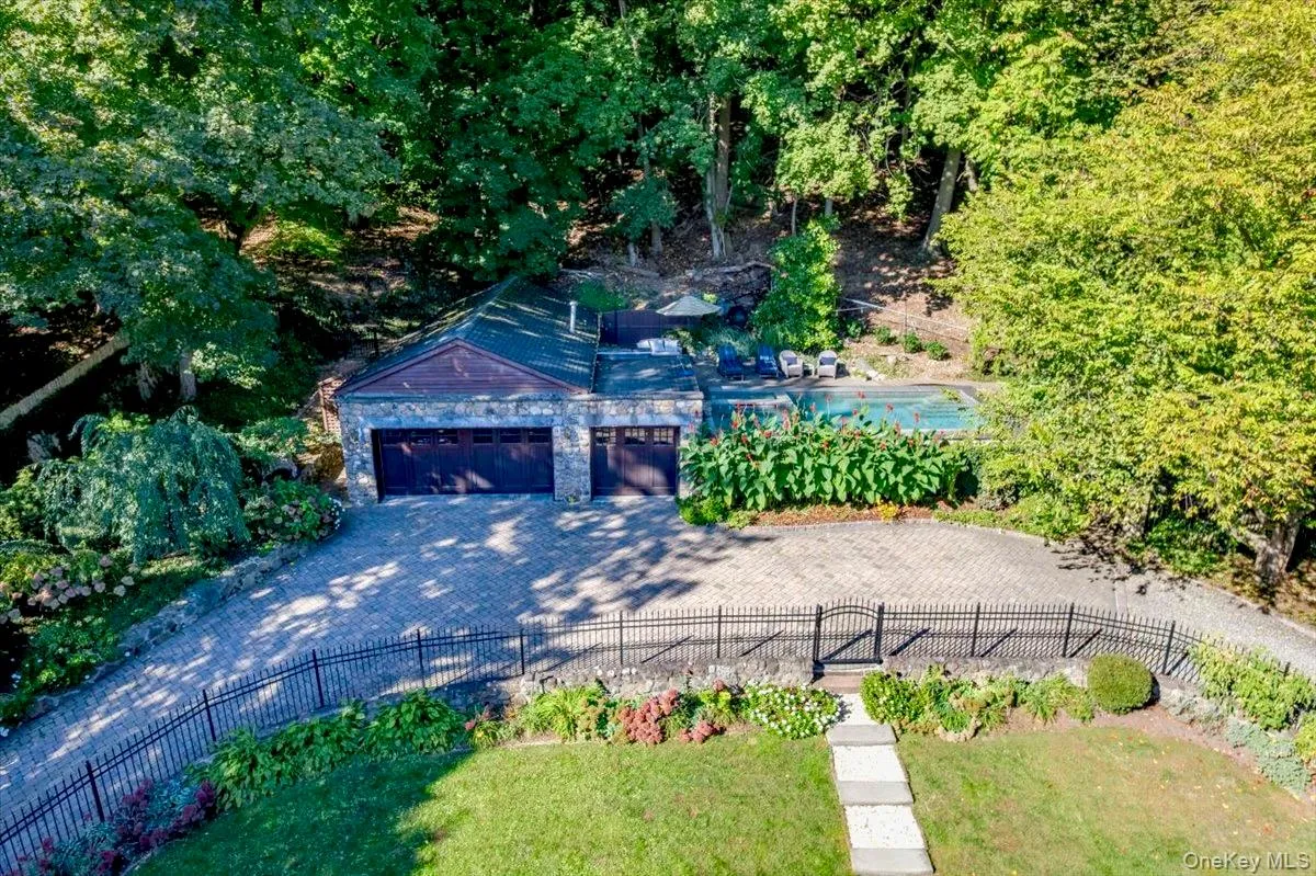 View from above of property View from above of property