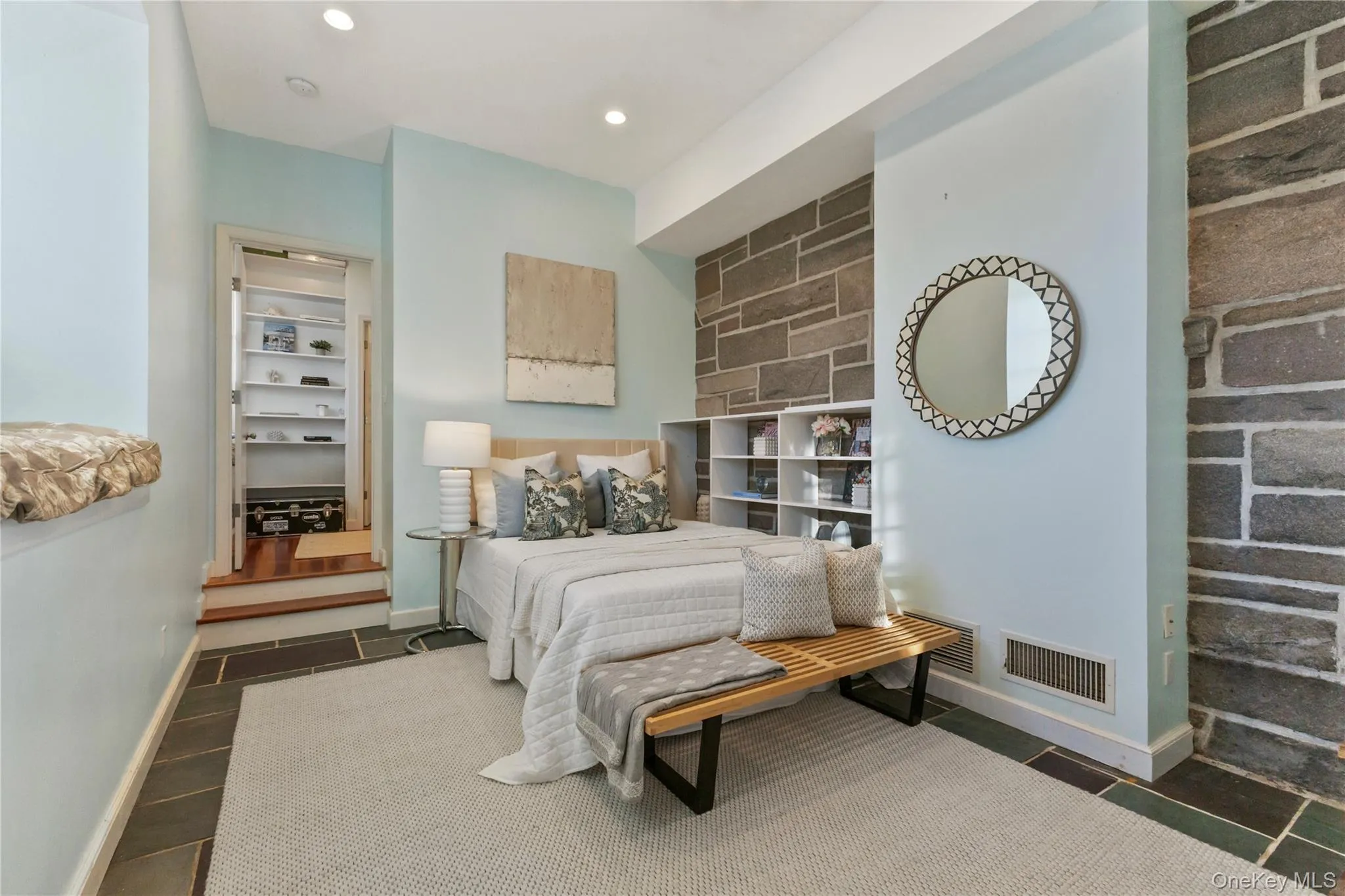 4th Bedroom on the lower level with private entrance 4th Bedroom on the lower level with private entrance