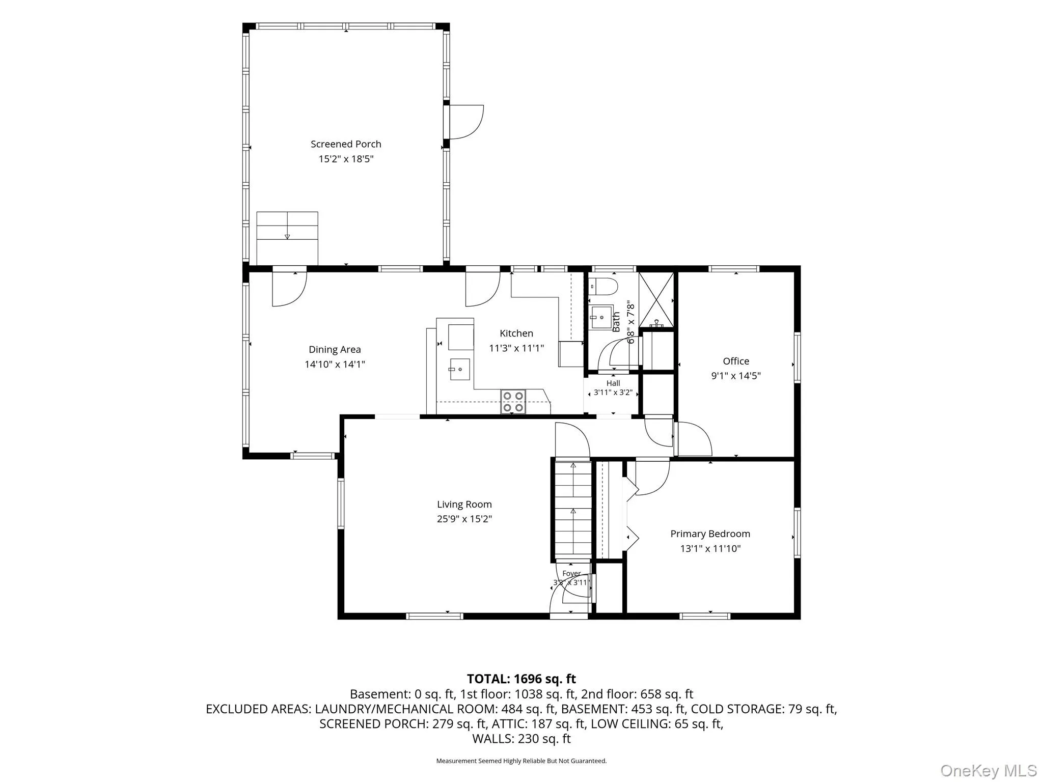 1st Floor 1st Floor
