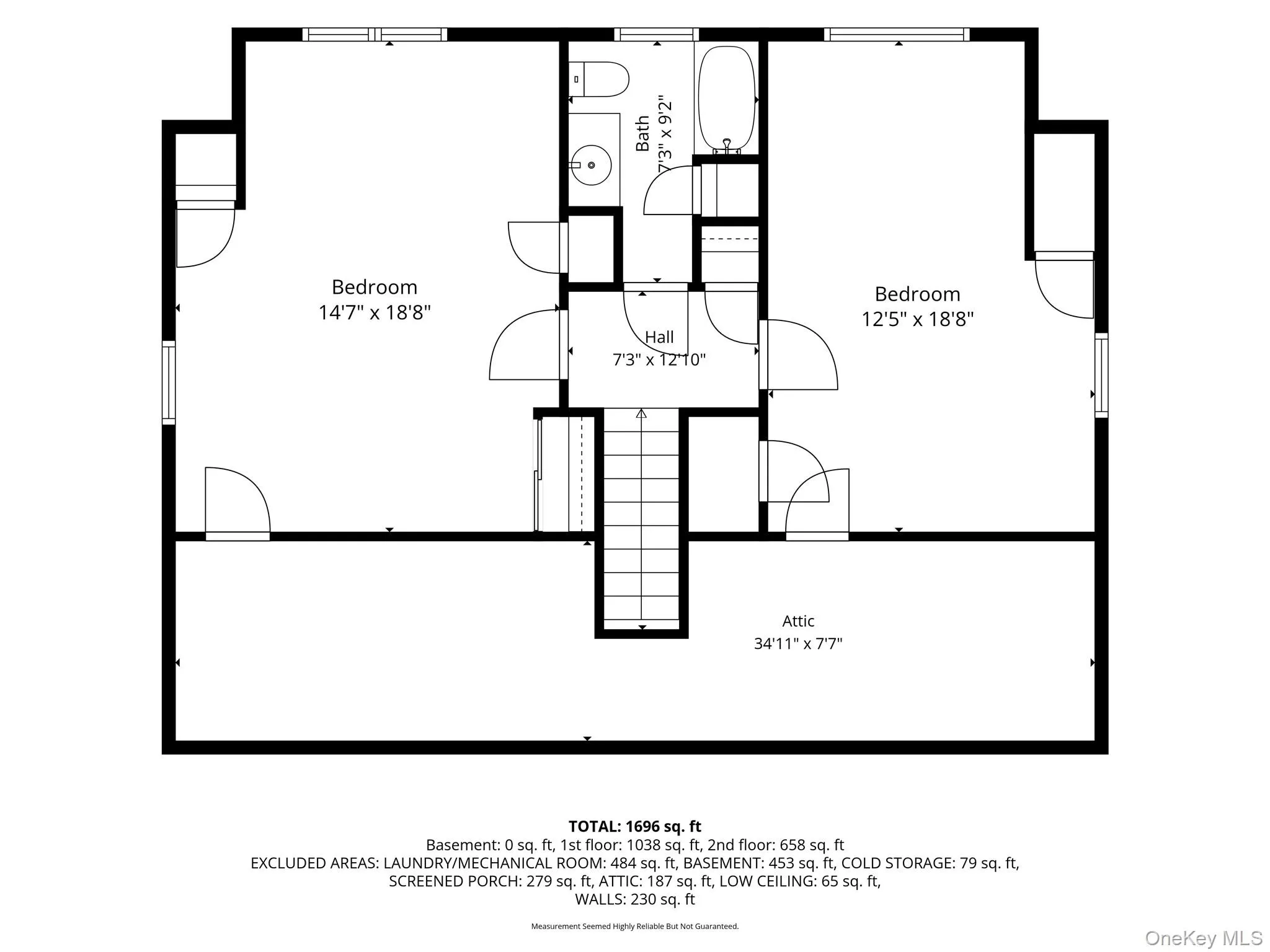 2nd Floor 2nd Floor