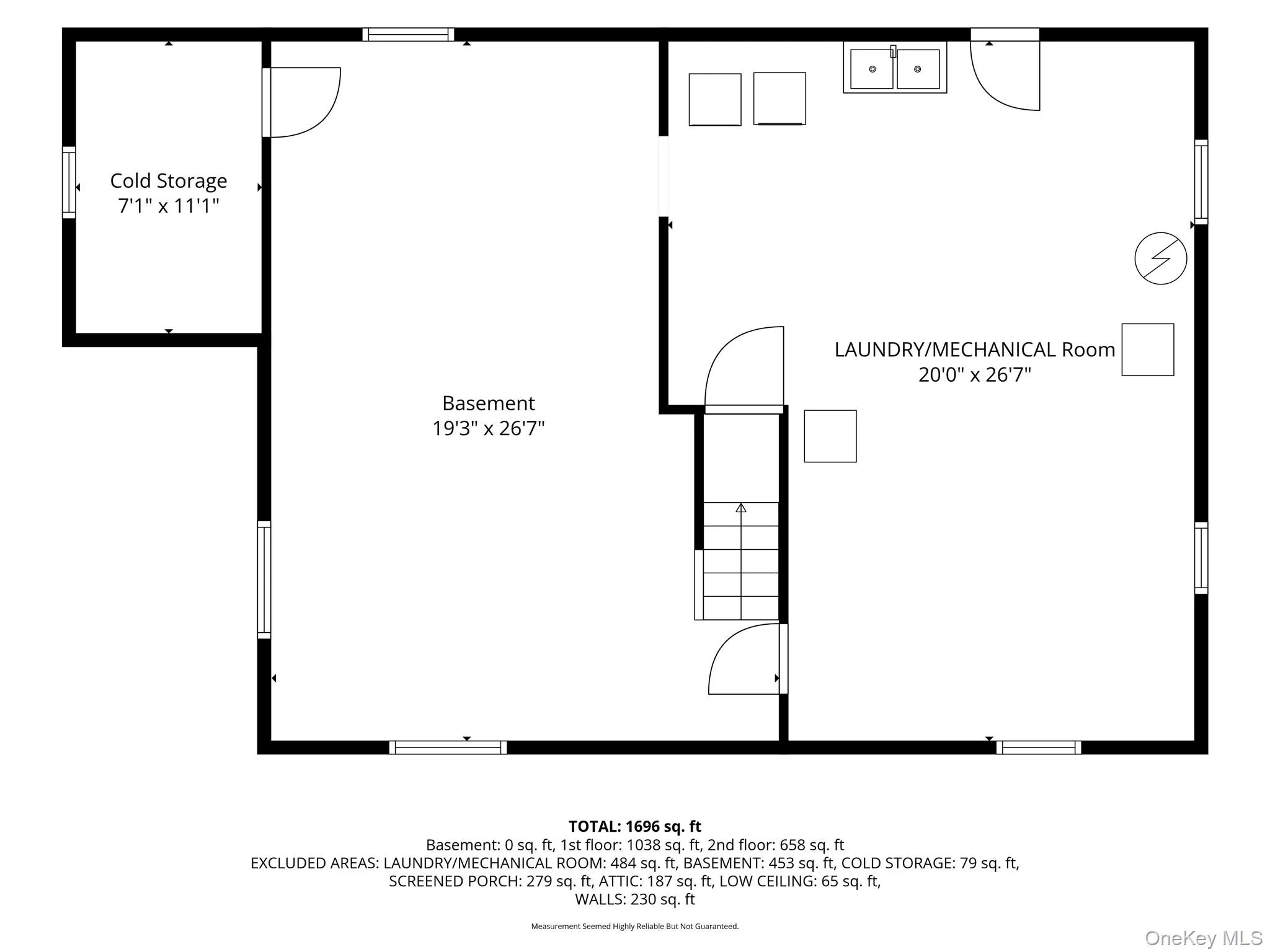 Basement Basement