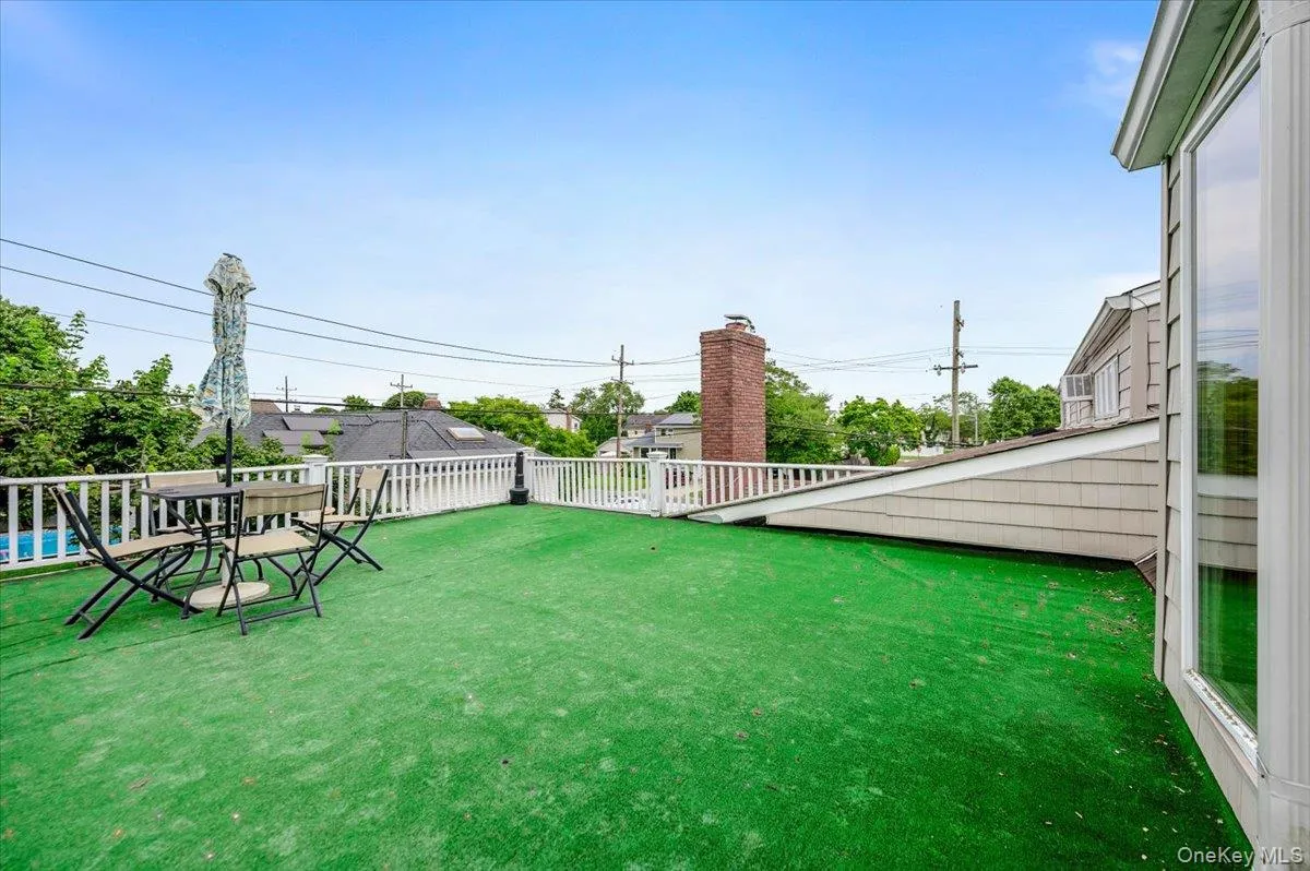 Rooftop Terrace Rooftop Terrace