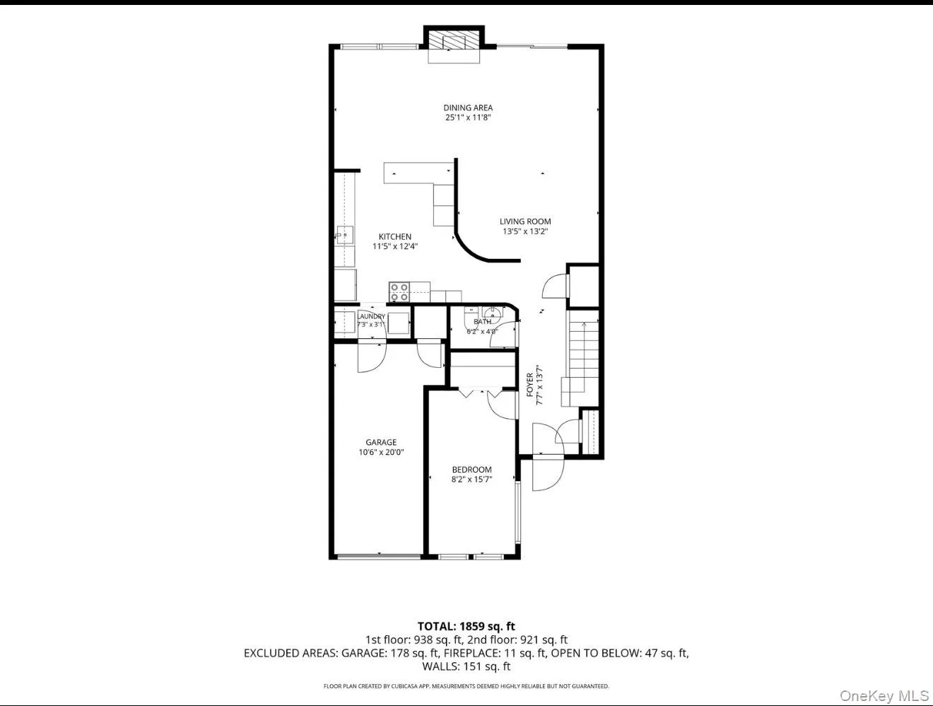 First Floor Layout First Floor Layout