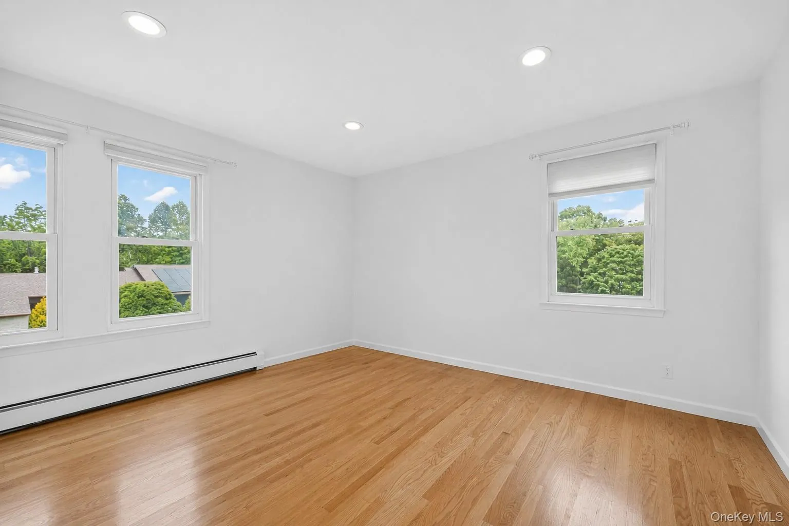Bedroom 3 unfurnished Bedroom 3 unfurnished
