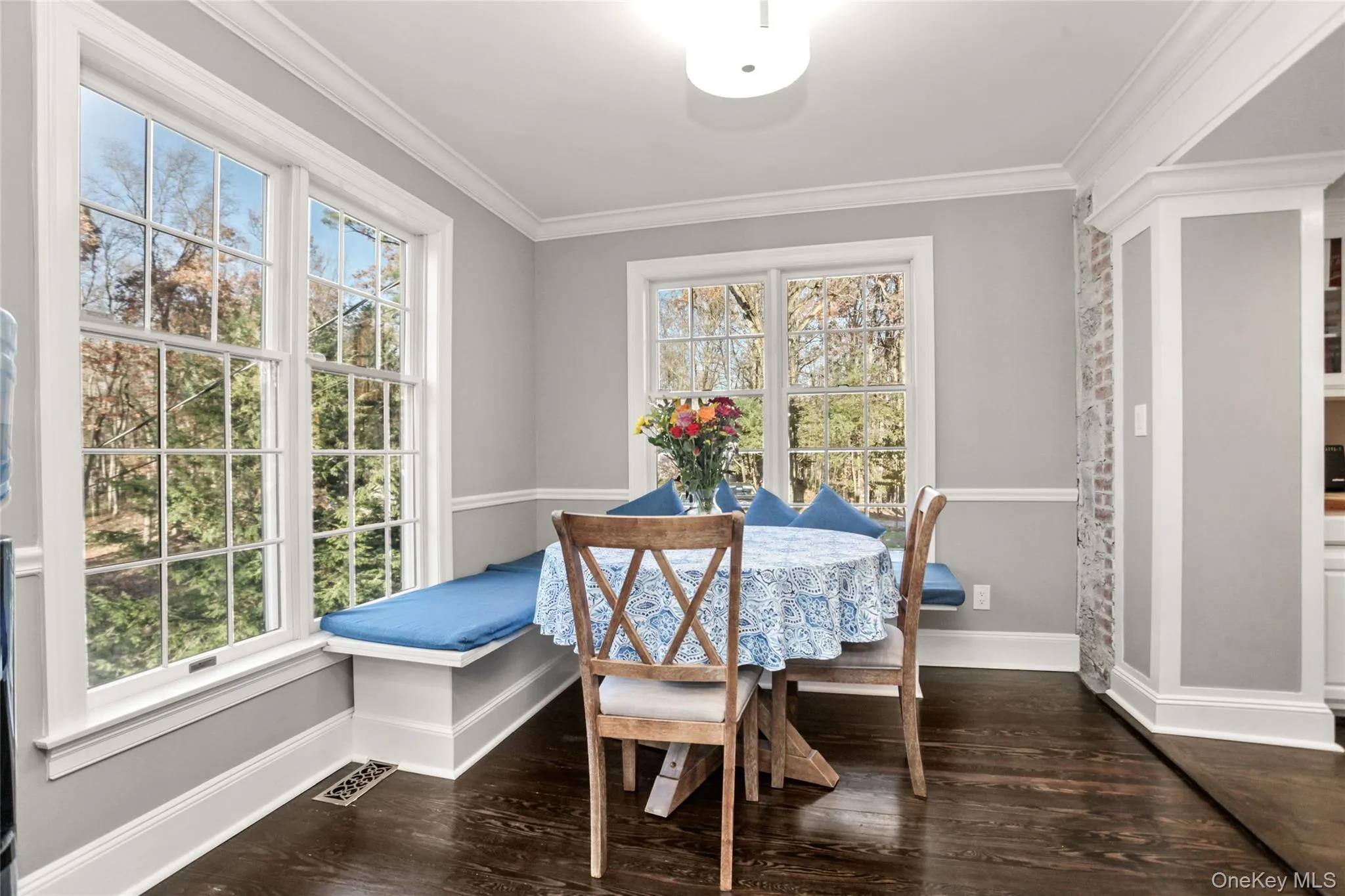 Breakfast Nook Breakfast Nook