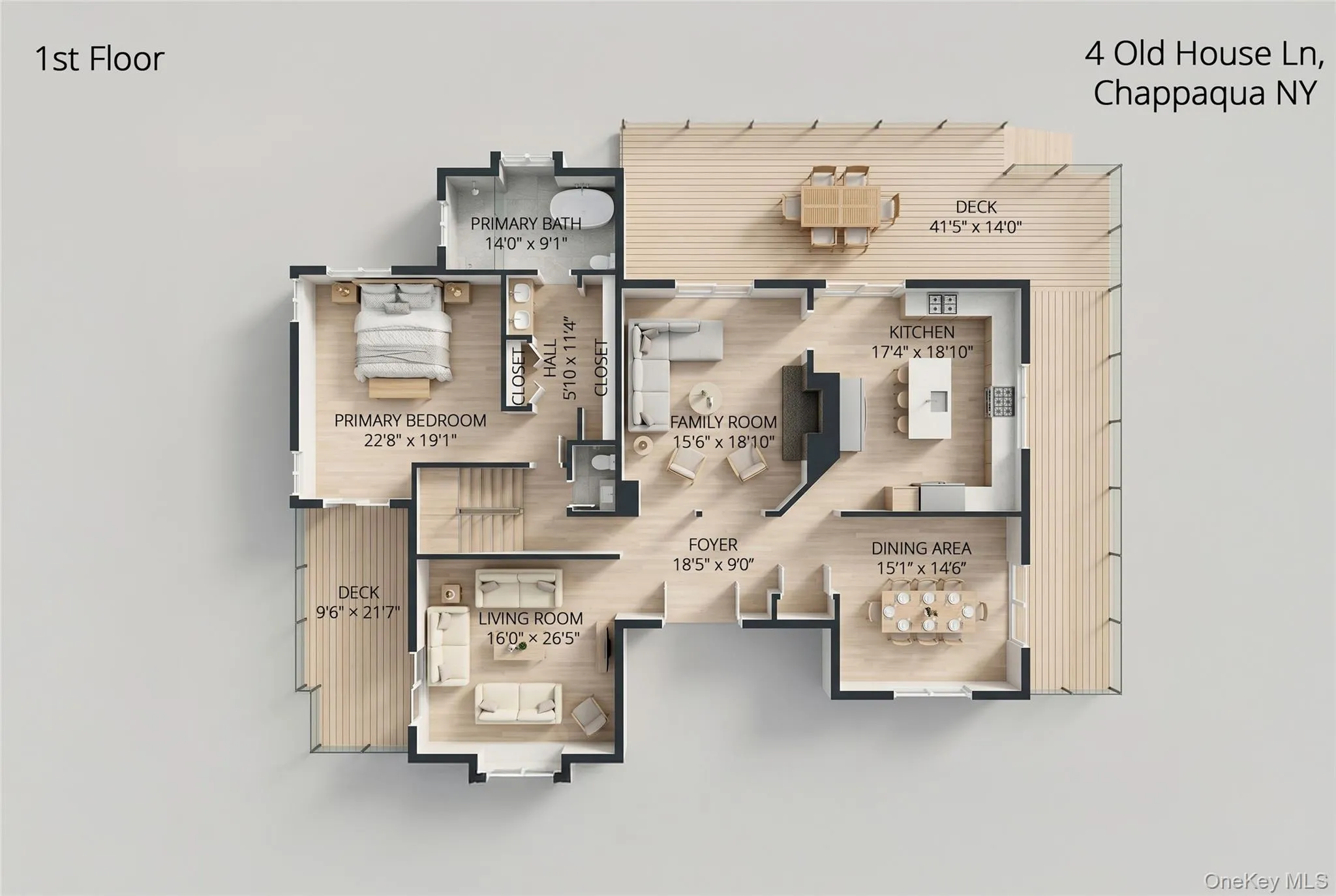 1st Floor 1st Floor