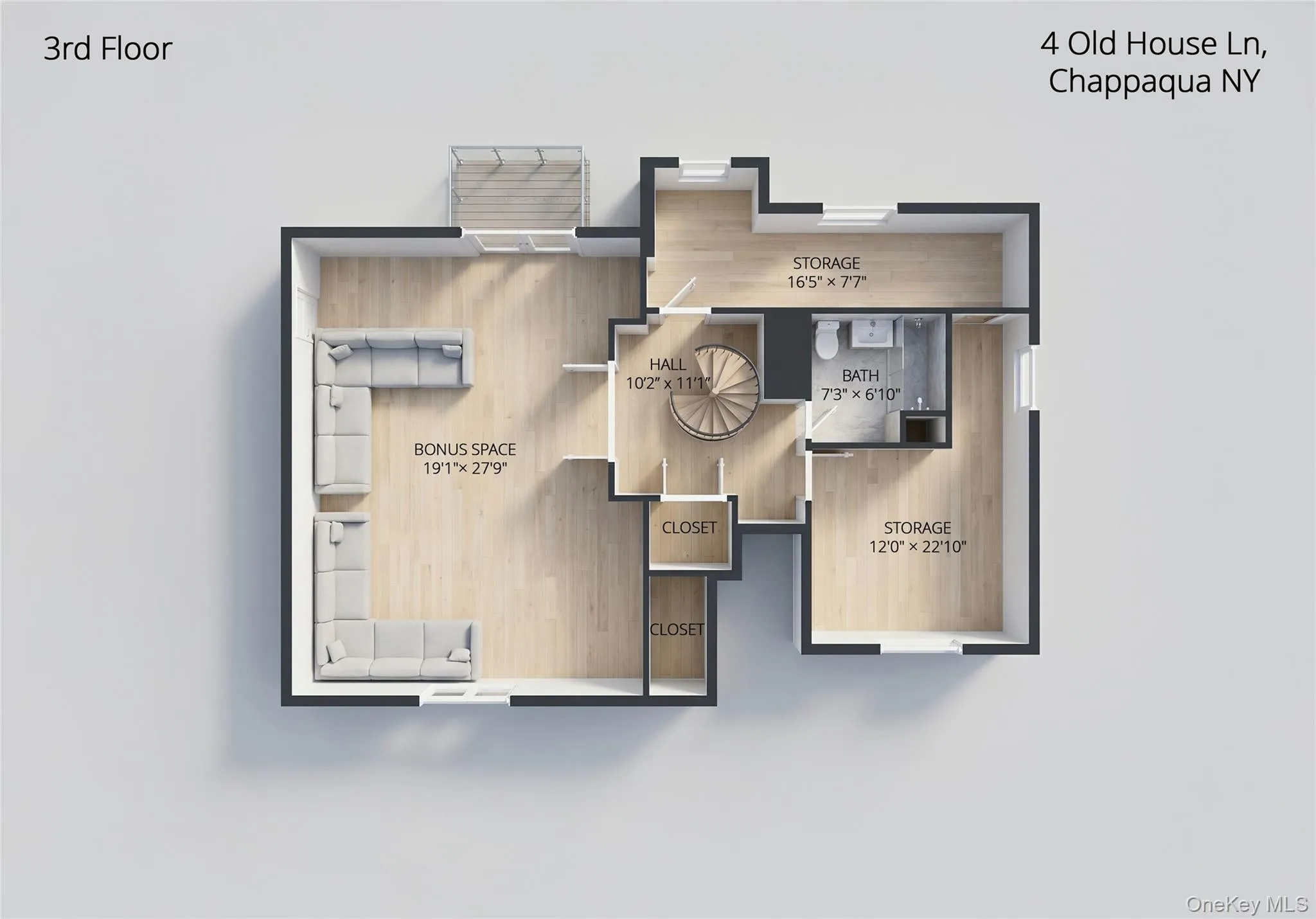 3rd Floor 3rd Floor