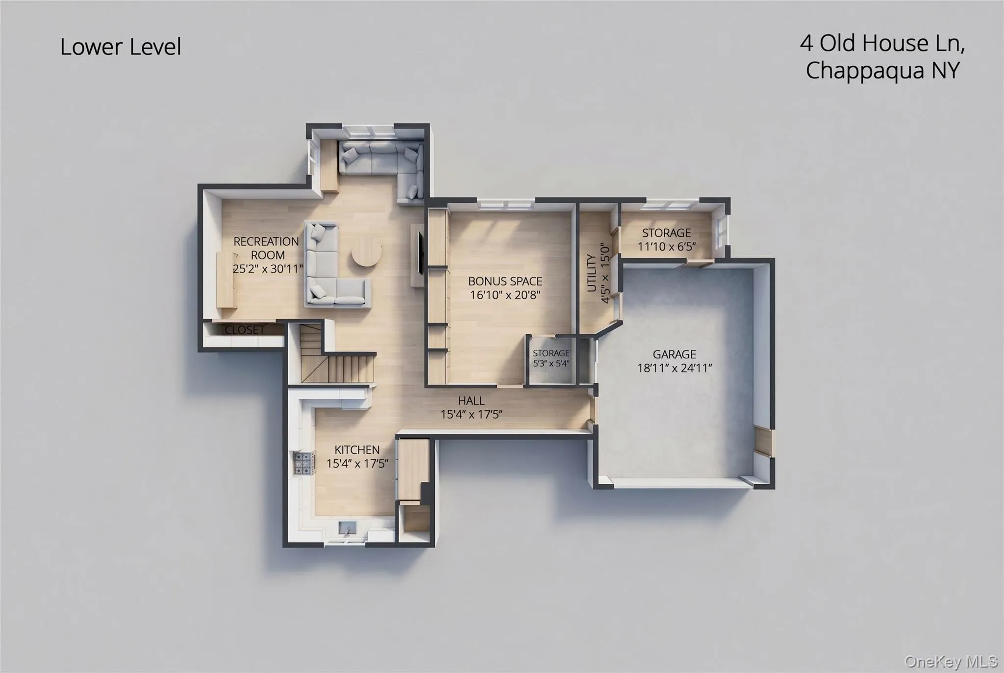 Lower Level Lower Level