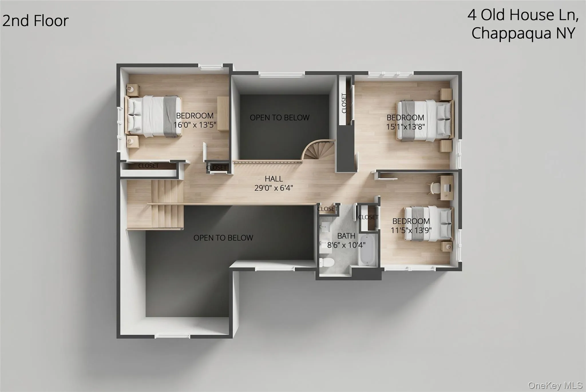 2nd Floor 2nd Floor