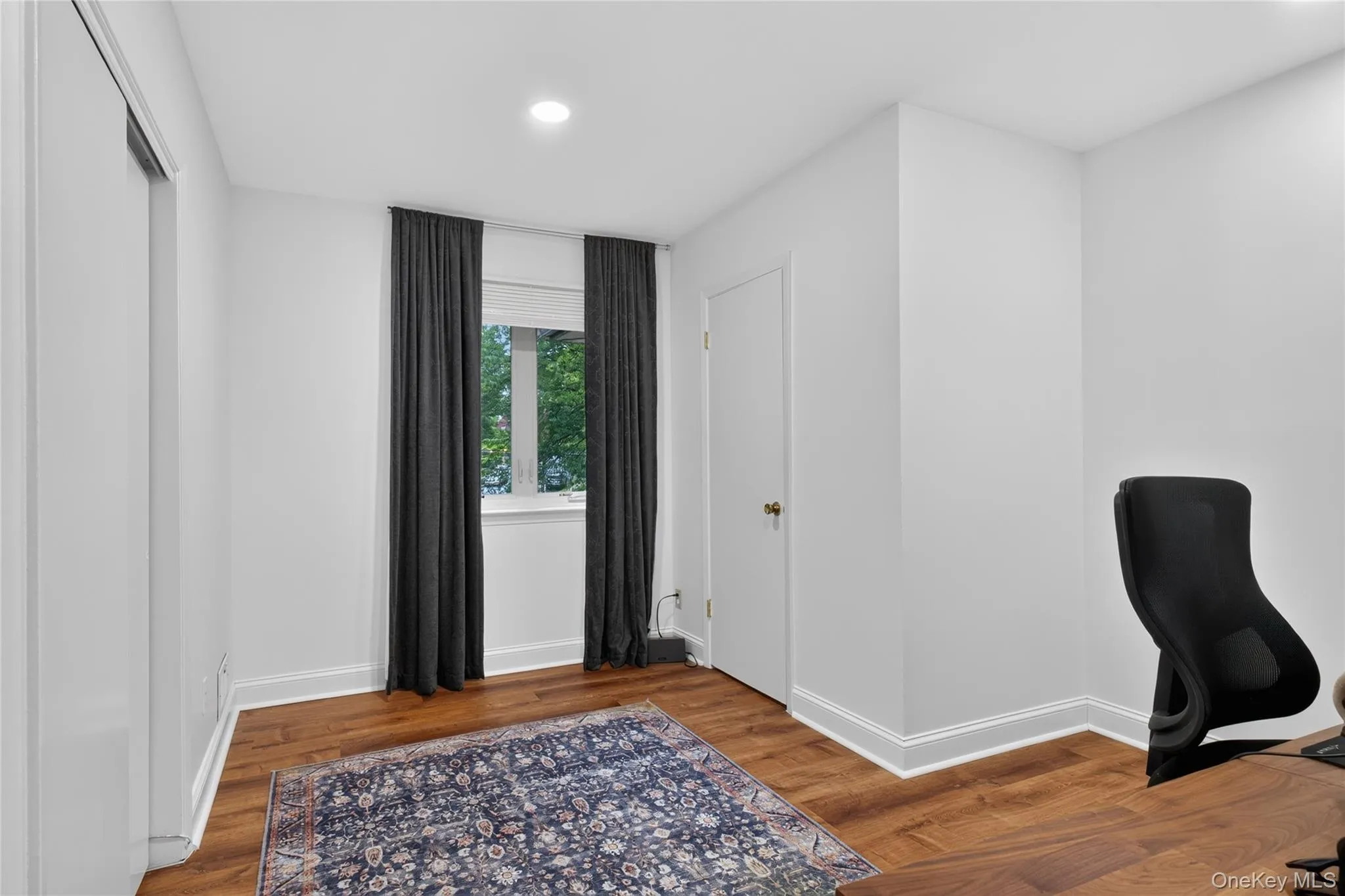 Bedroom with 2 closets. Bedroom with 2 closets.