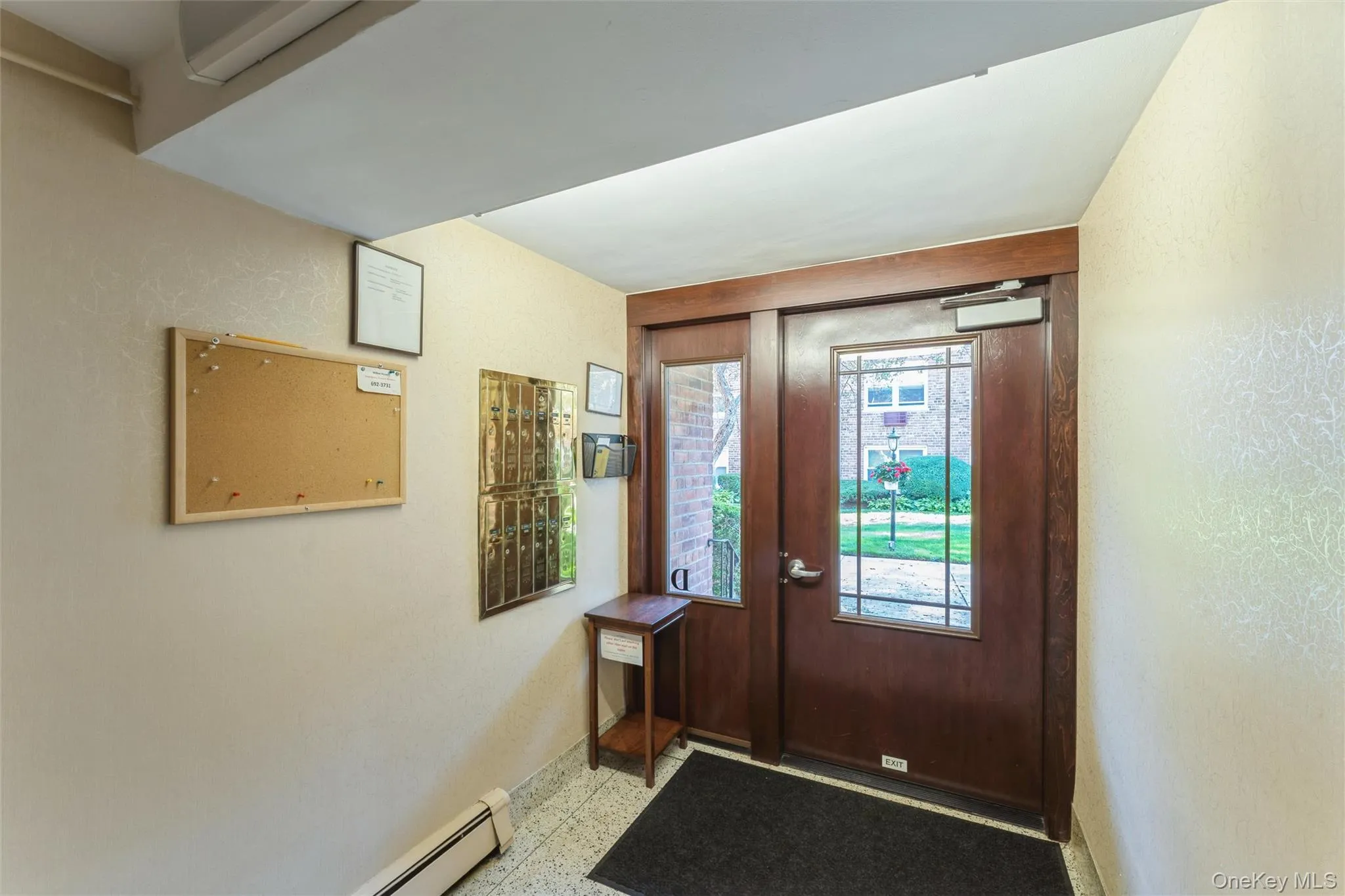 Building Entryway Building Entryway