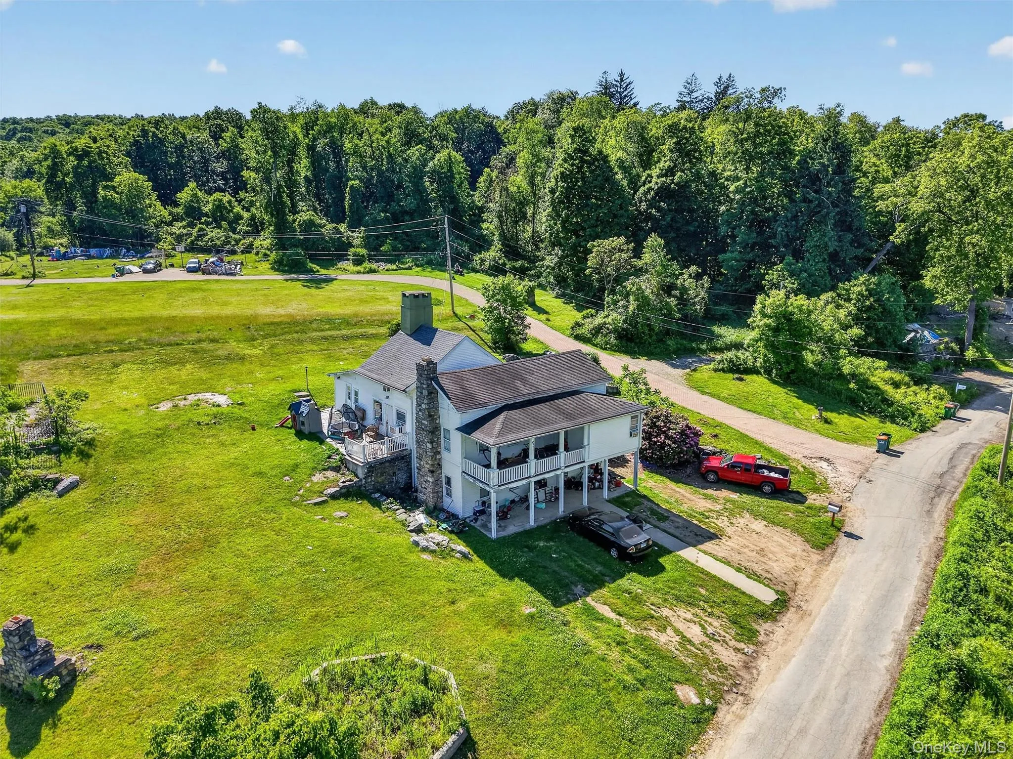 Drone shot of 33 Bowen Court Drone shot of 33 Bowen Court