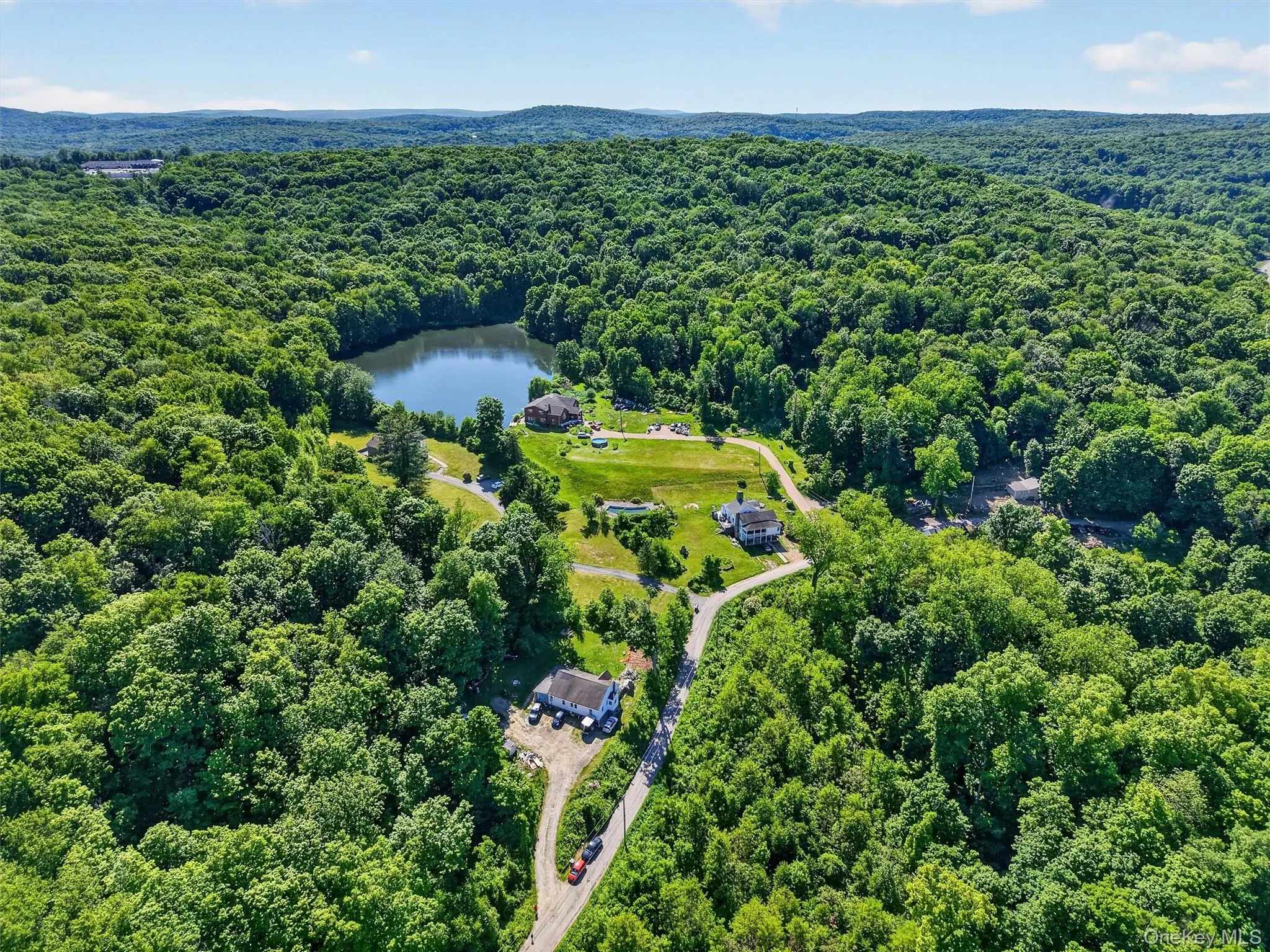 More drone shots of the property. More drone shots of the property.