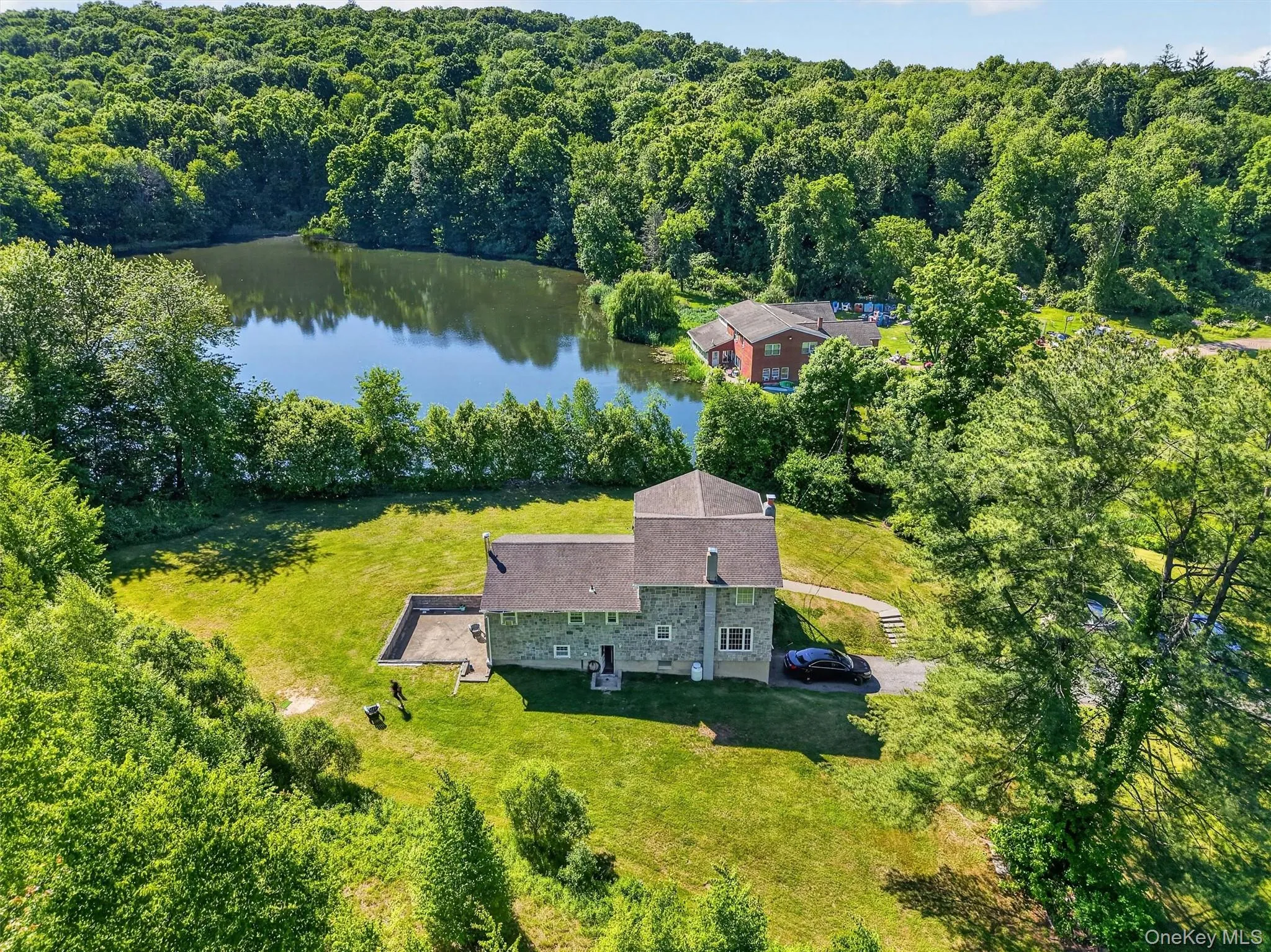 Drone shot of 29 Bowen Court. Drone shot of 29 Bowen Court.