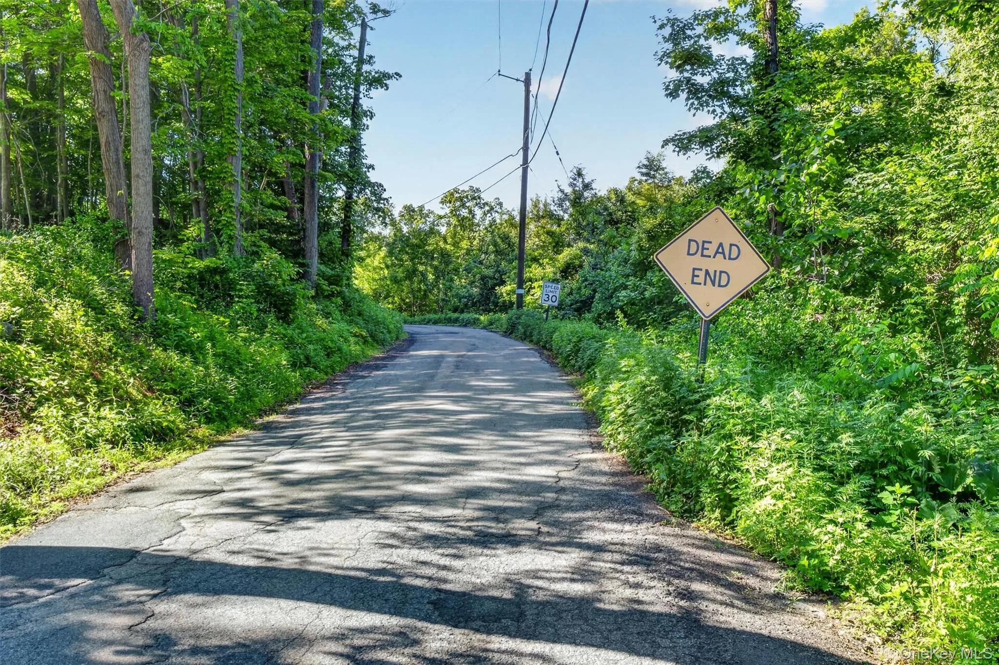 When entering Bowen Court bear right into this dead end road, which leads you to the developed portion of the land as well as all 6 single-family homes. When entering Bowen Court bear right into this dead end road, which leads you to the developed portion of the land as well as all 6 single-family homes.