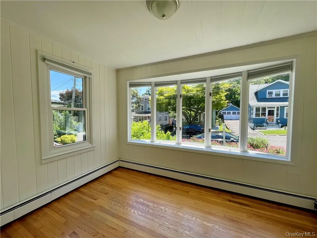 Bonus Sunroom or Office with baseboard heating, hardwood floors and plenty of natural light Bonus Sunroom or Office with baseboard heating, hardwood floors and plenty of natural light