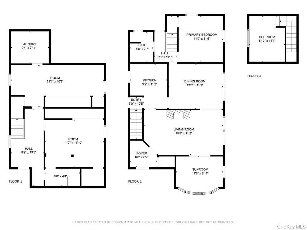 Floor plan Floor plan